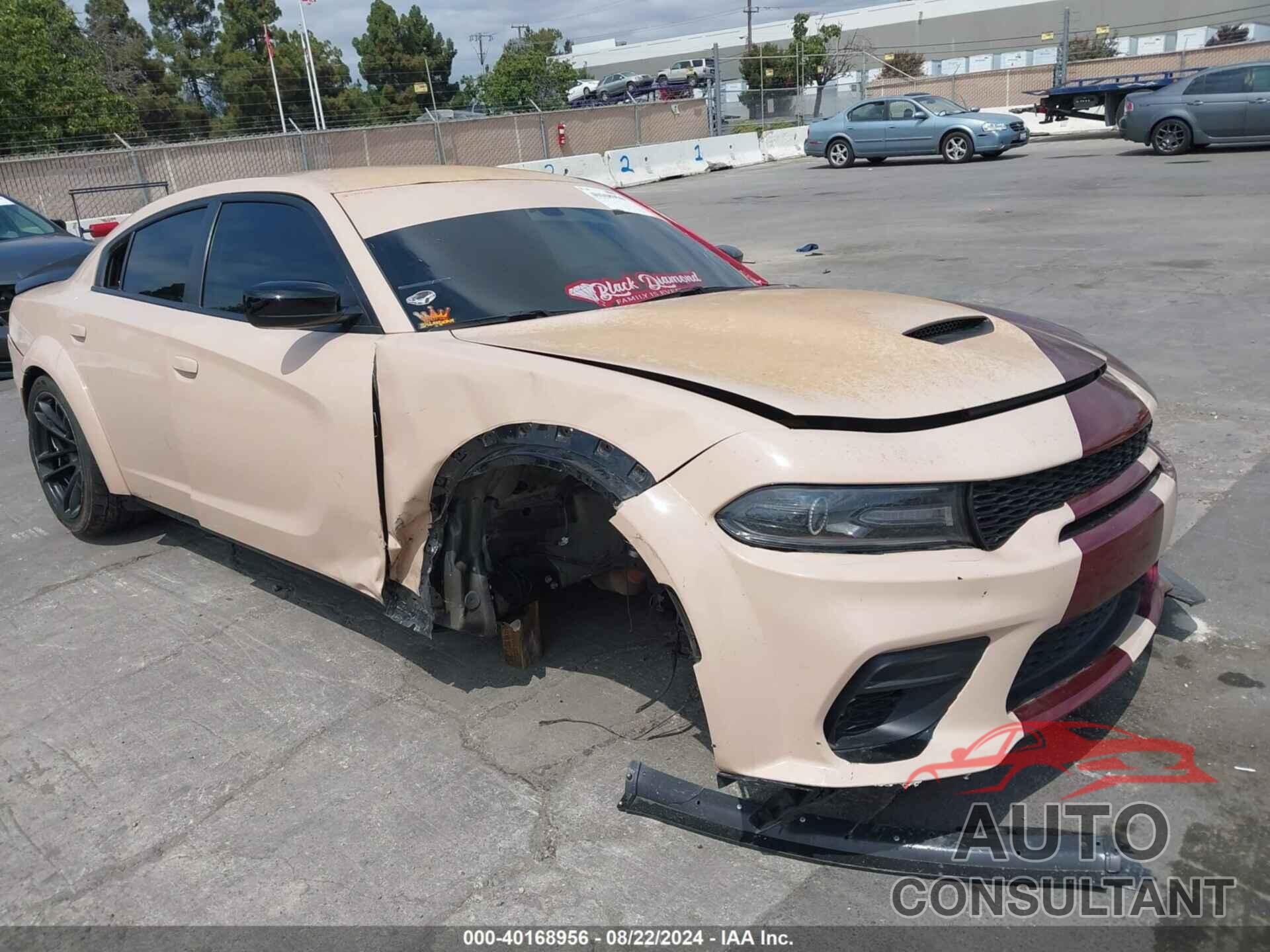 DODGE CHARGER 2020 - 2C3CDXGJ2LH217658
