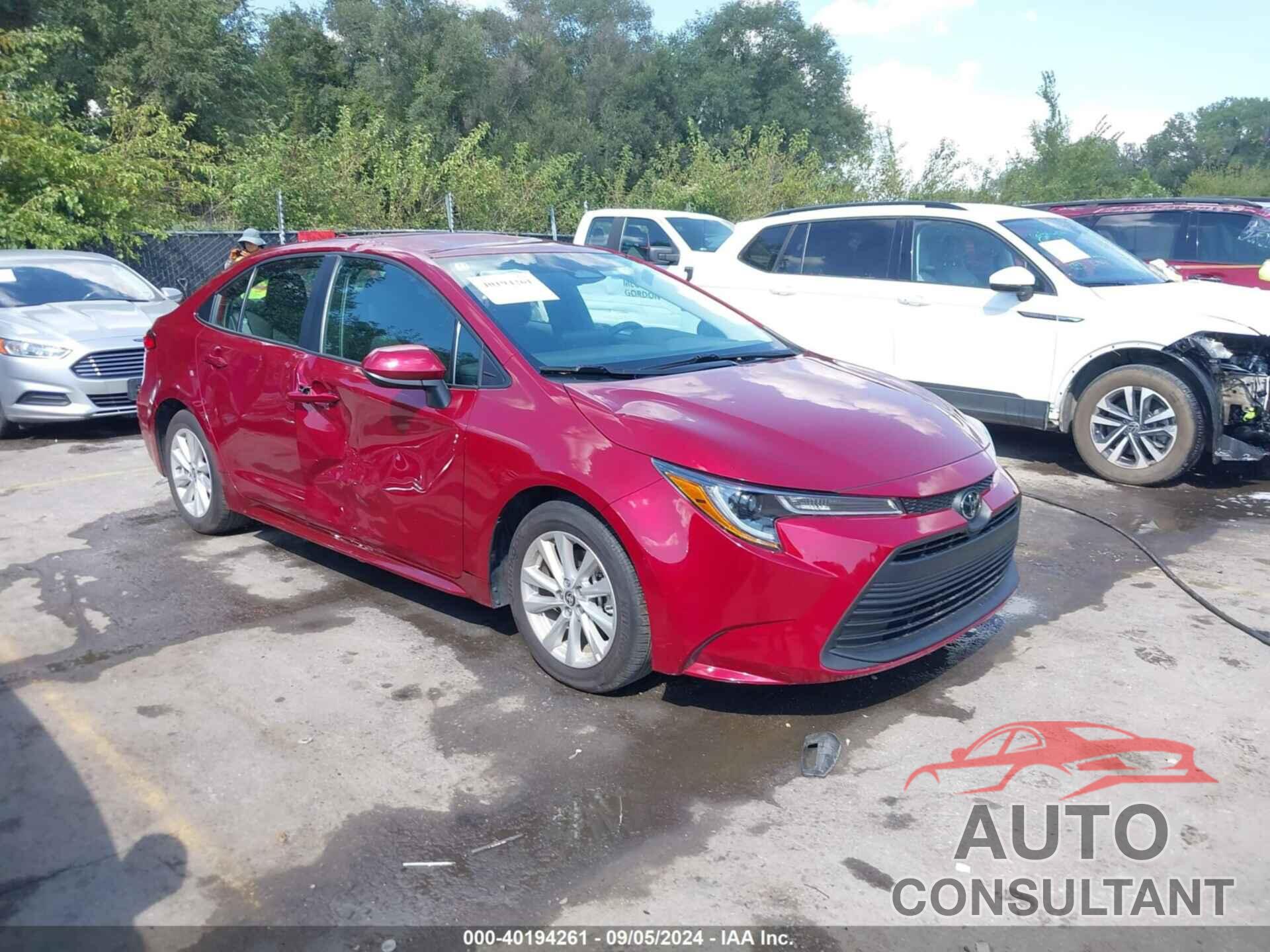 TOYOTA COROLLA 2023 - 5YFB4MDE3PP029521