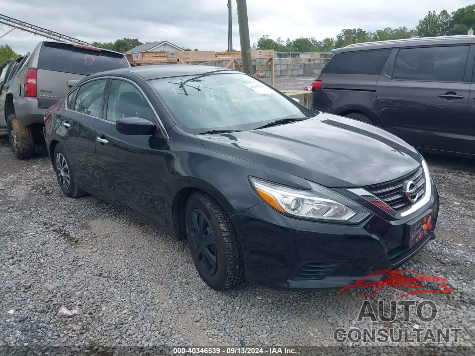 NISSAN ALTIMA 2017 - 1N4AL3AP9HN332192