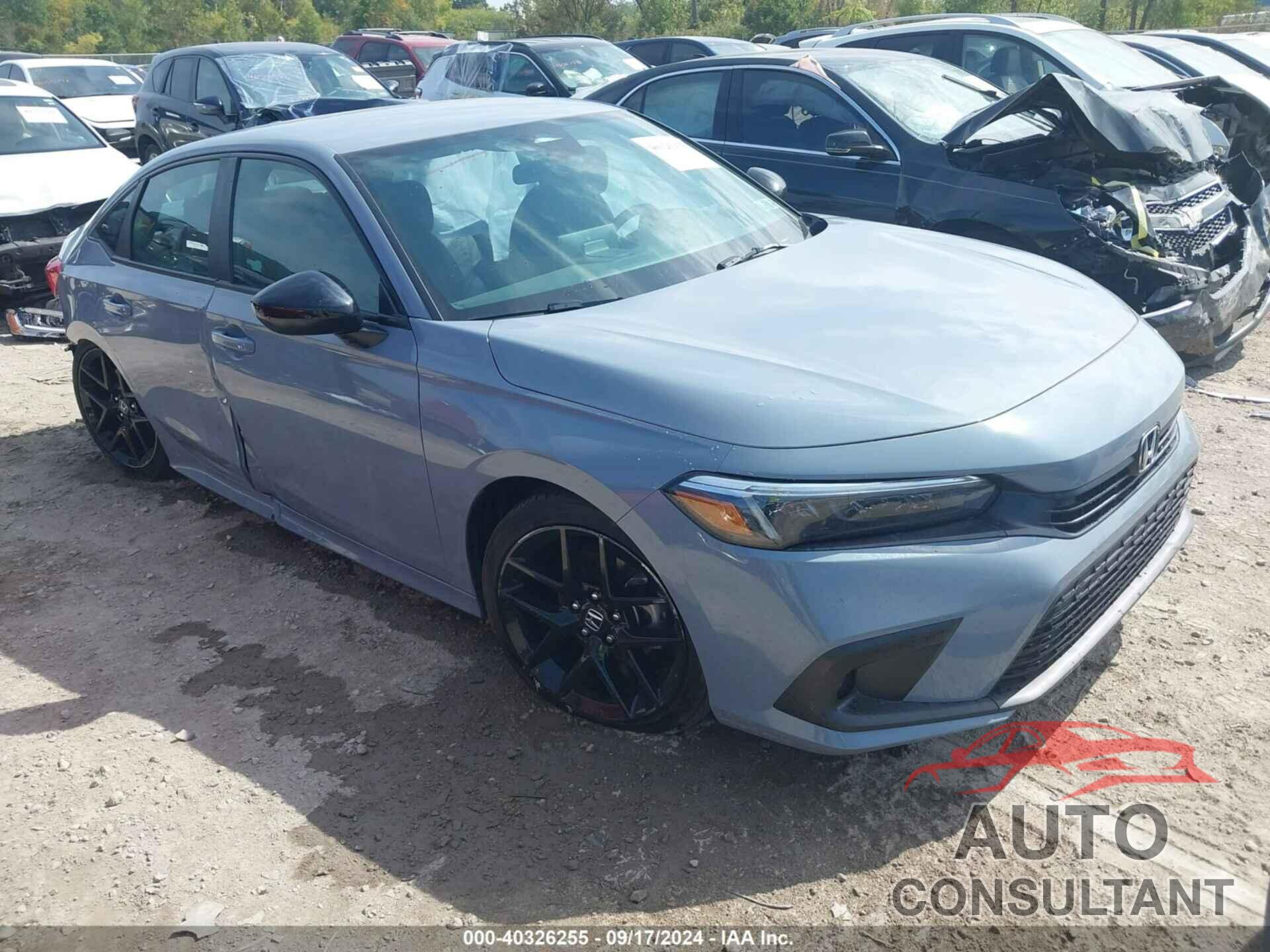 HONDA CIVIC 2024 - 2HGFE2F59RH500128