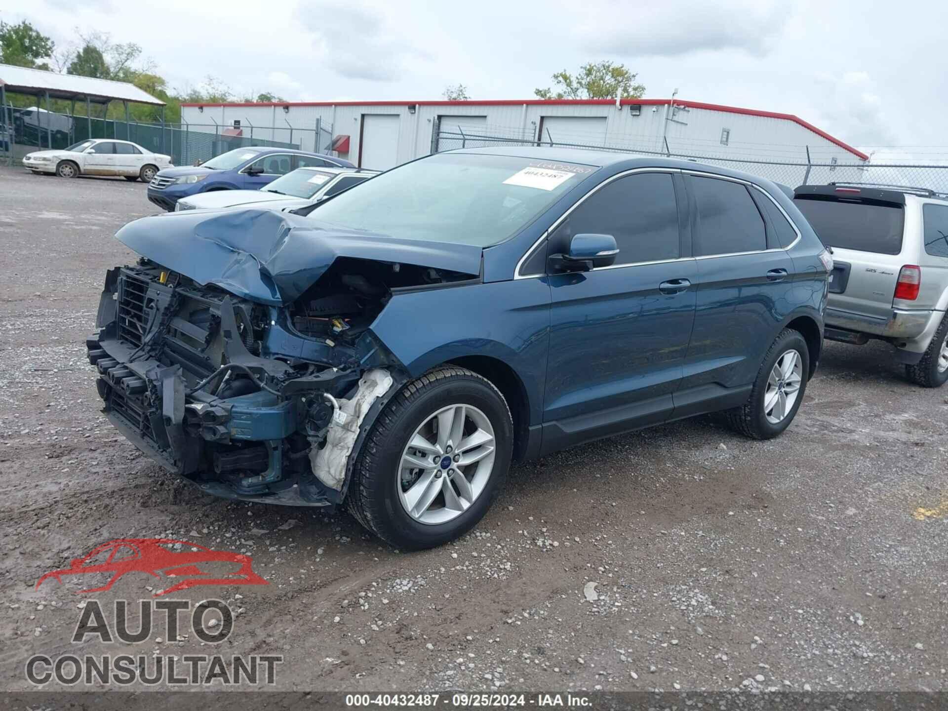 FORD EDGE 2016 - 2FMPK4J99GBB26407