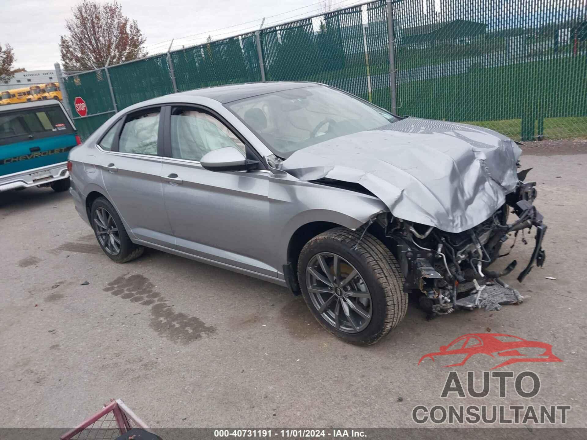 VOLKSWAGEN JETTA 2021 - 3VWC57BU0MM101501