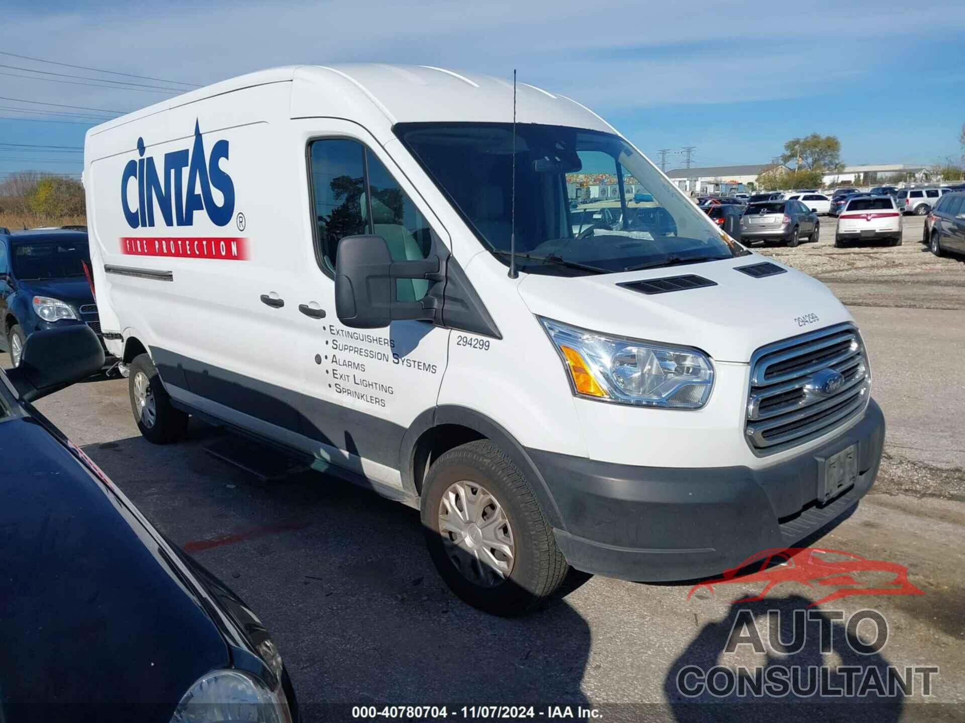 FORD TRANSIT-350 2019 - 1FTBW2CM7KKA10114