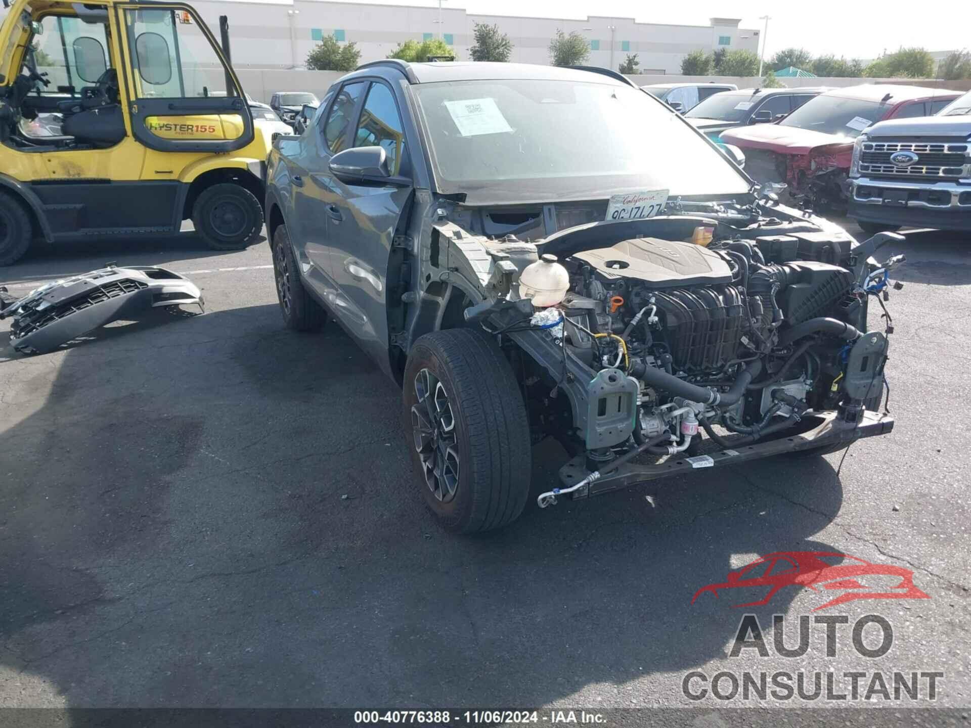 HYUNDAI SANTA CRUZ 2023 - 5NTJC4AE5PH071917