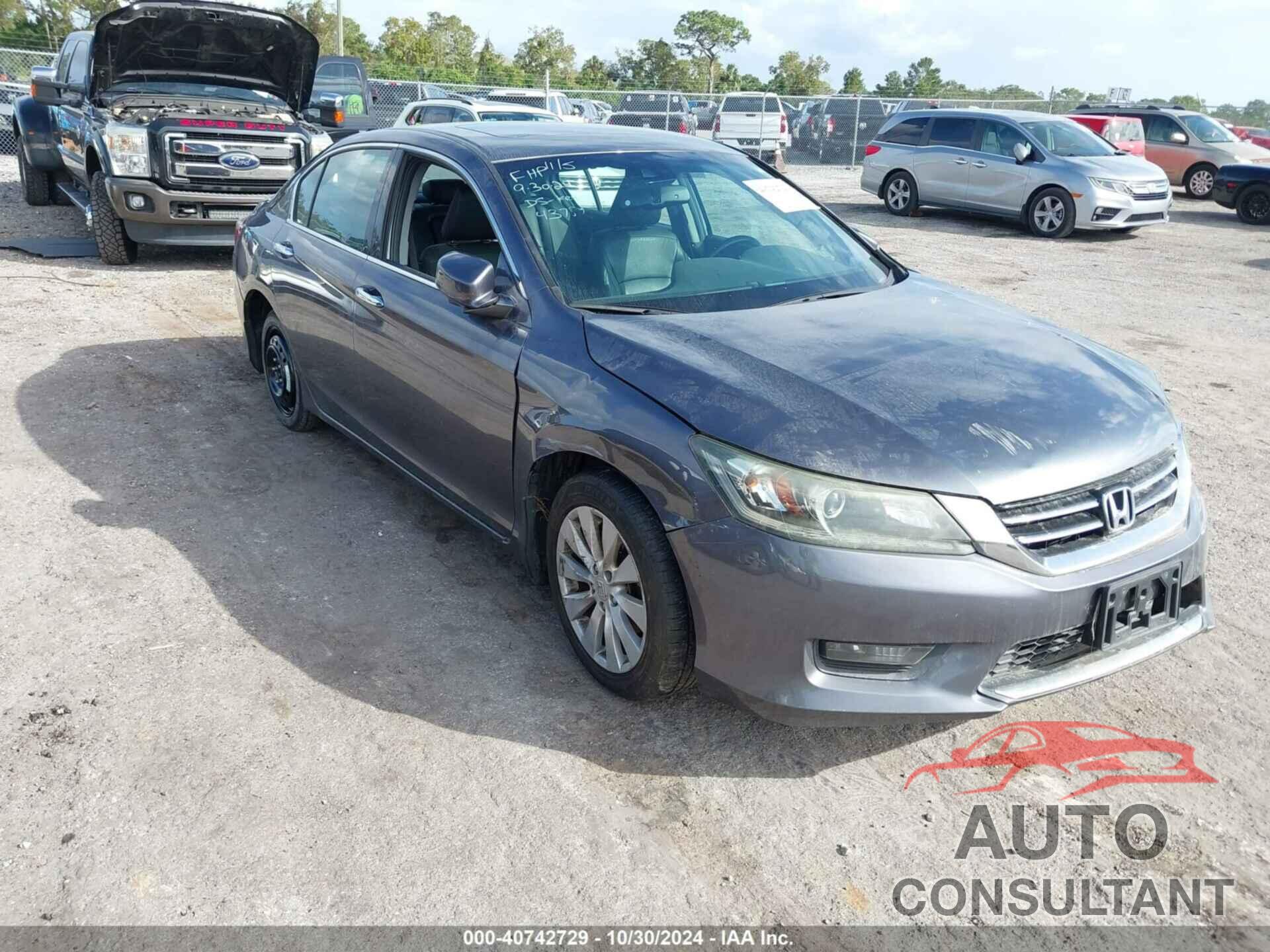 HONDA ACCORD 2014 - 1HGCR3F81EA035702