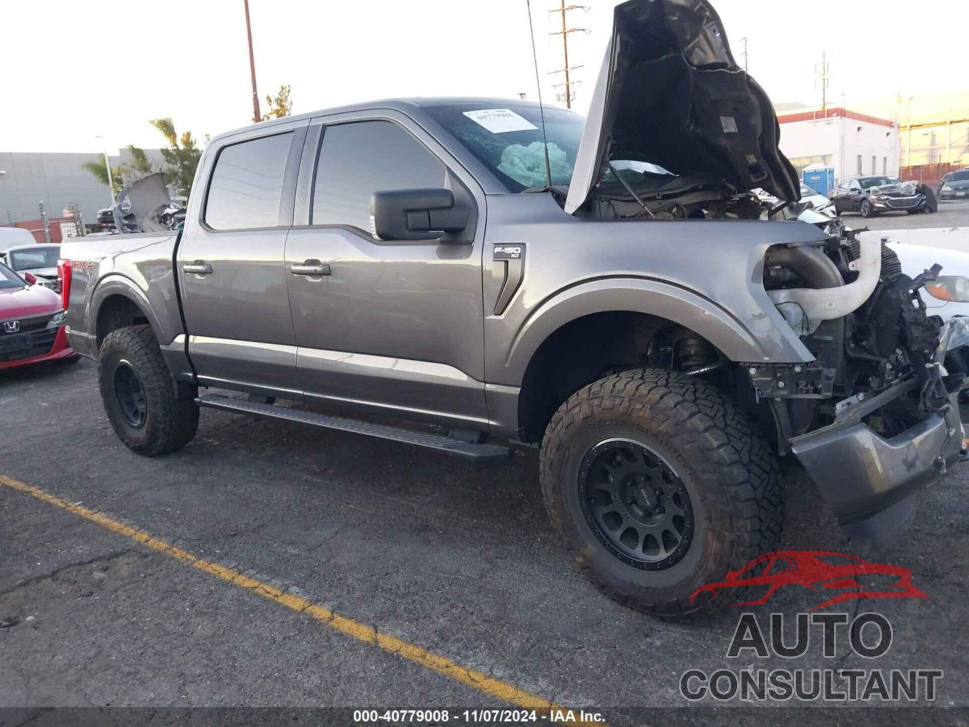 FORD F-150 2021 - 1FTEW1EP1MFC34764