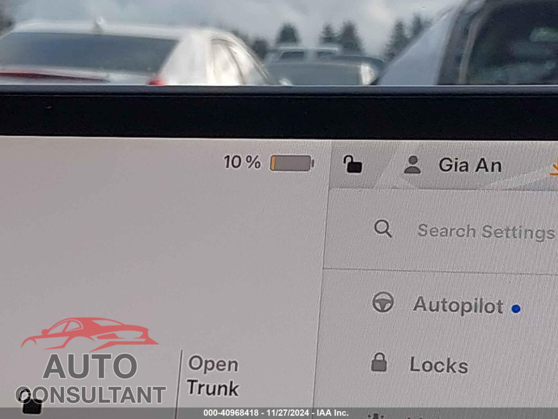 TESLA MODEL 3 2023 - 5YJ3E1EA3PF651138
