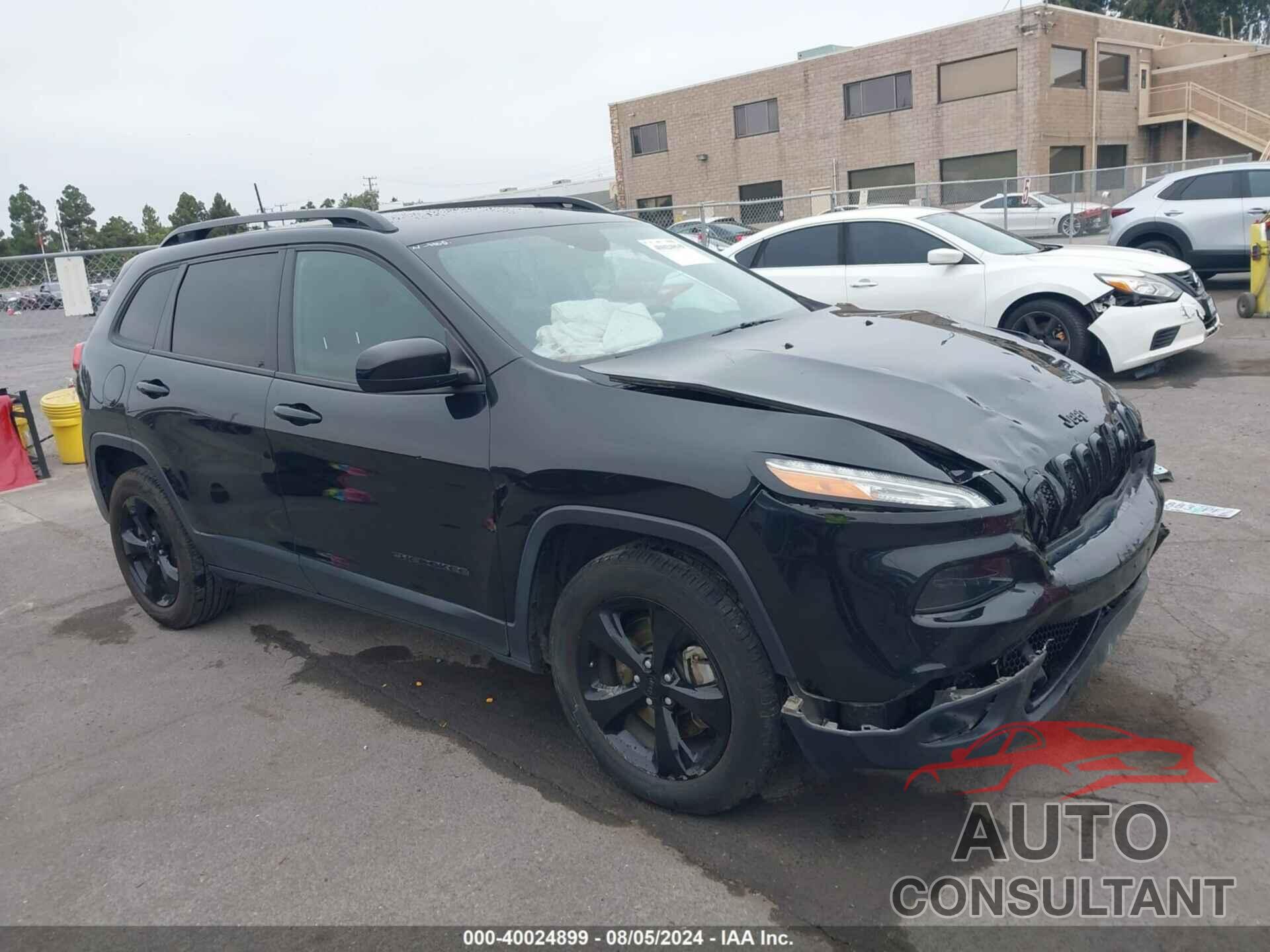 JEEP CHEROKEE 2016 - 1C4PJMCS1GW174733