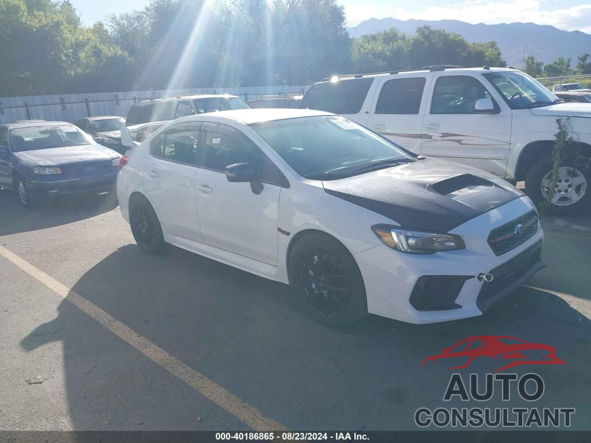 SUBARU WRX STI 2020 - JF1VA2S64L9813833