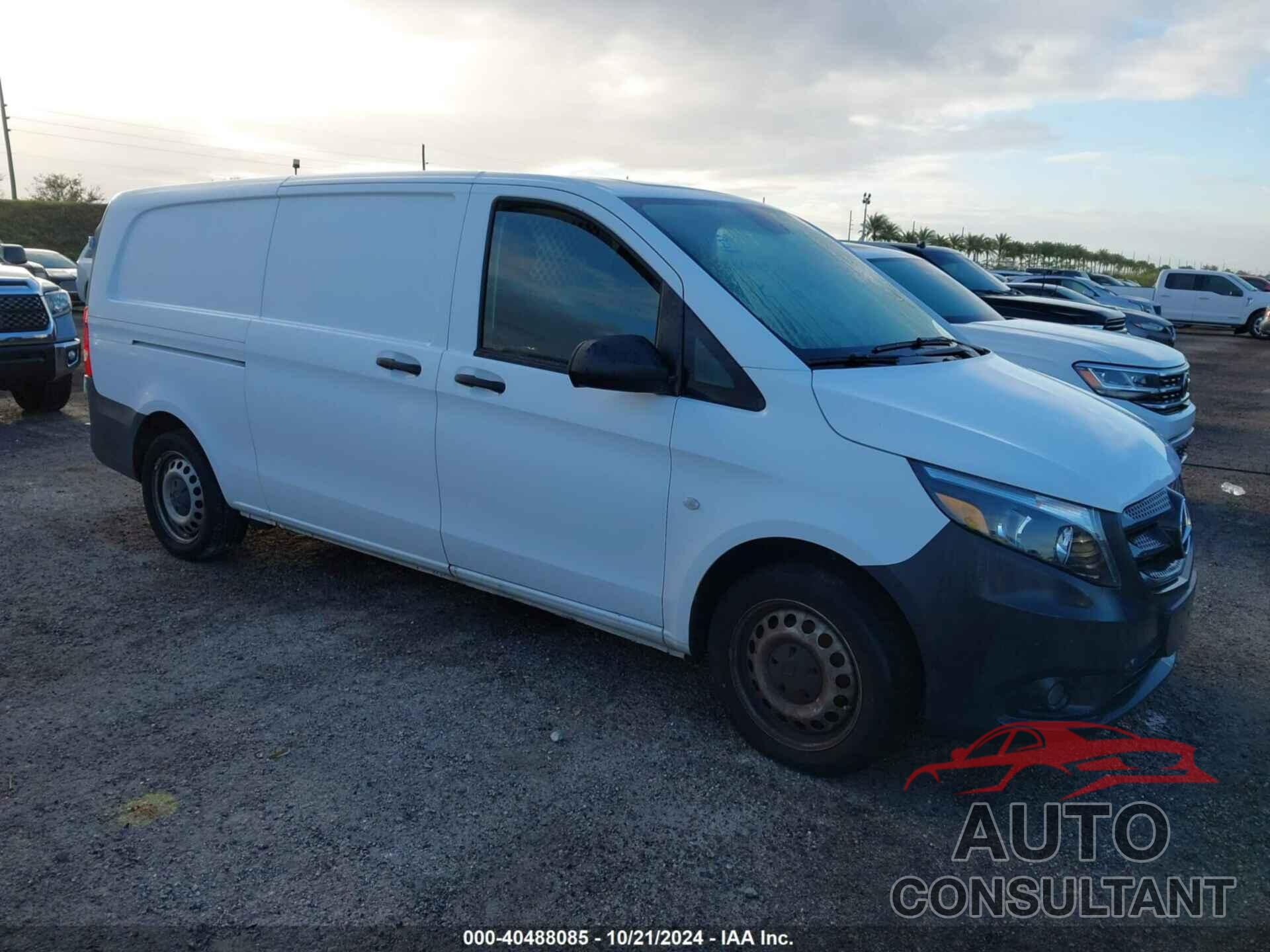 MERCEDES-BENZ METRIS 2020 - W1YV0CEYXL3763888