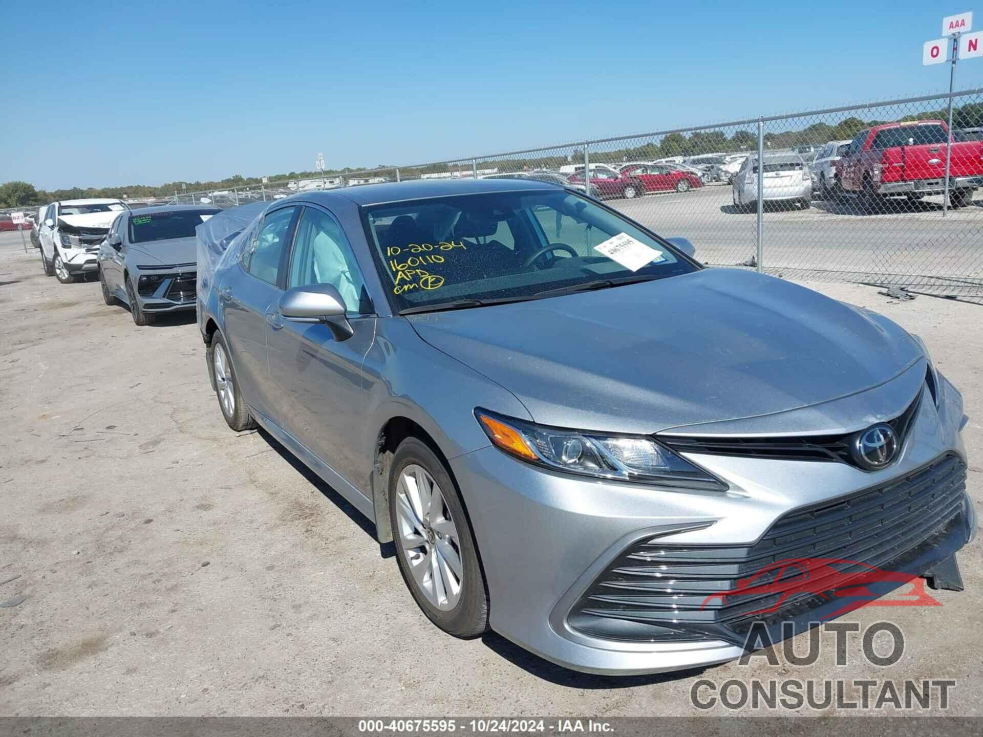 TOYOTA CAMRY 2023 - 4T1C11AK3PU799075