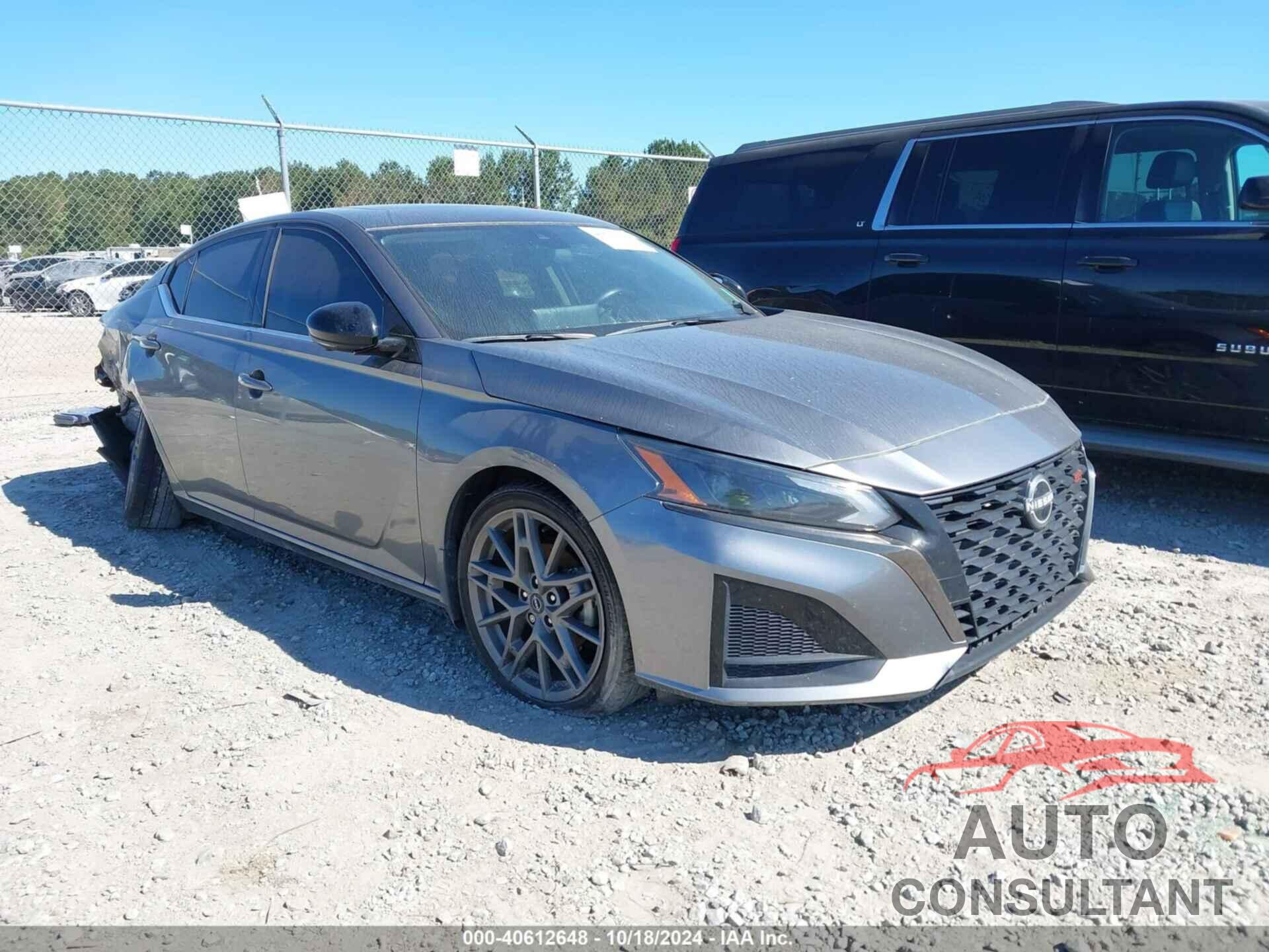 NISSAN ALTIMA 2023 - 1N4AL4CV1PN334146