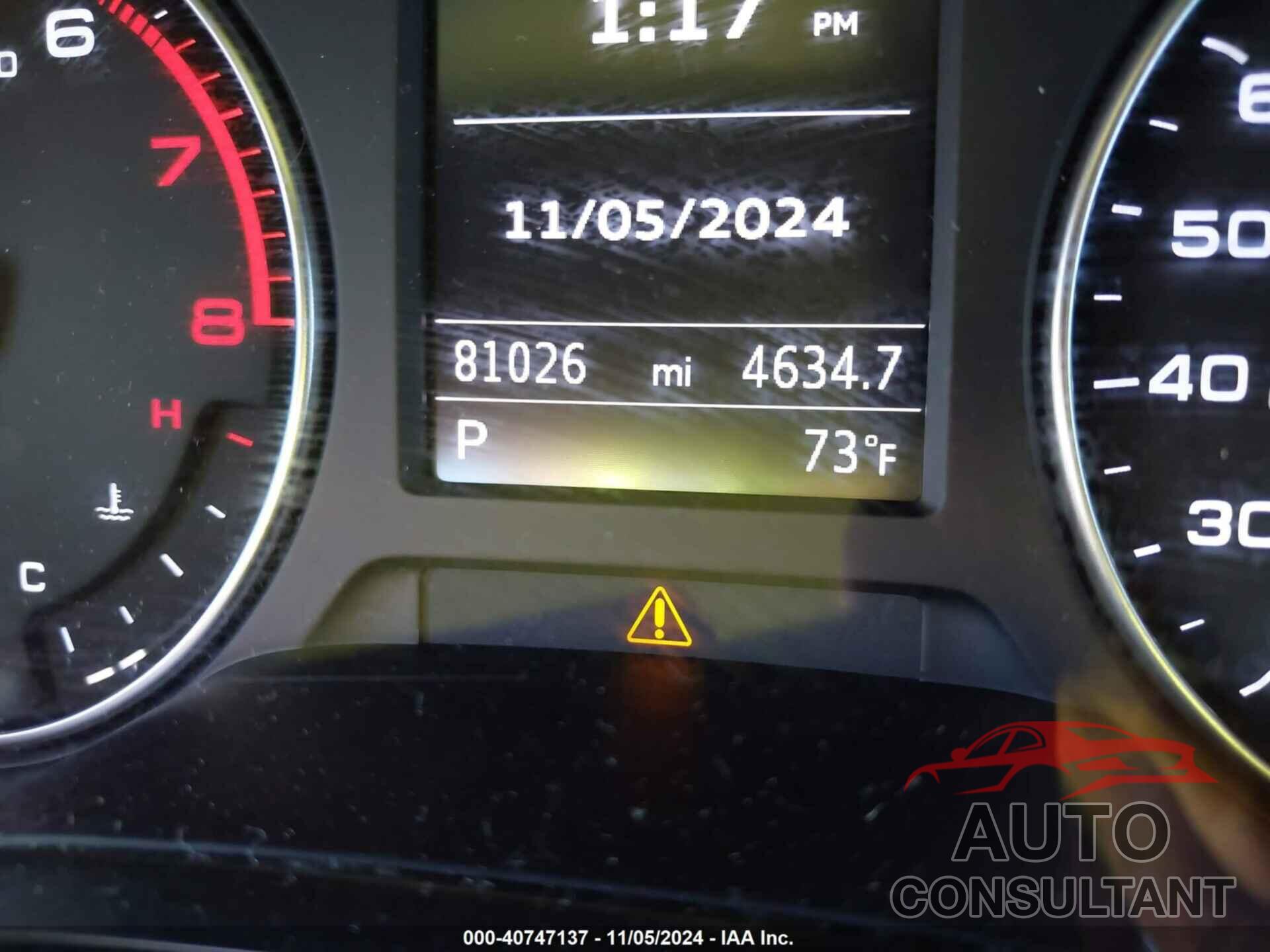 AUDI A3 2017 - WAUAUGFF7H1040009
