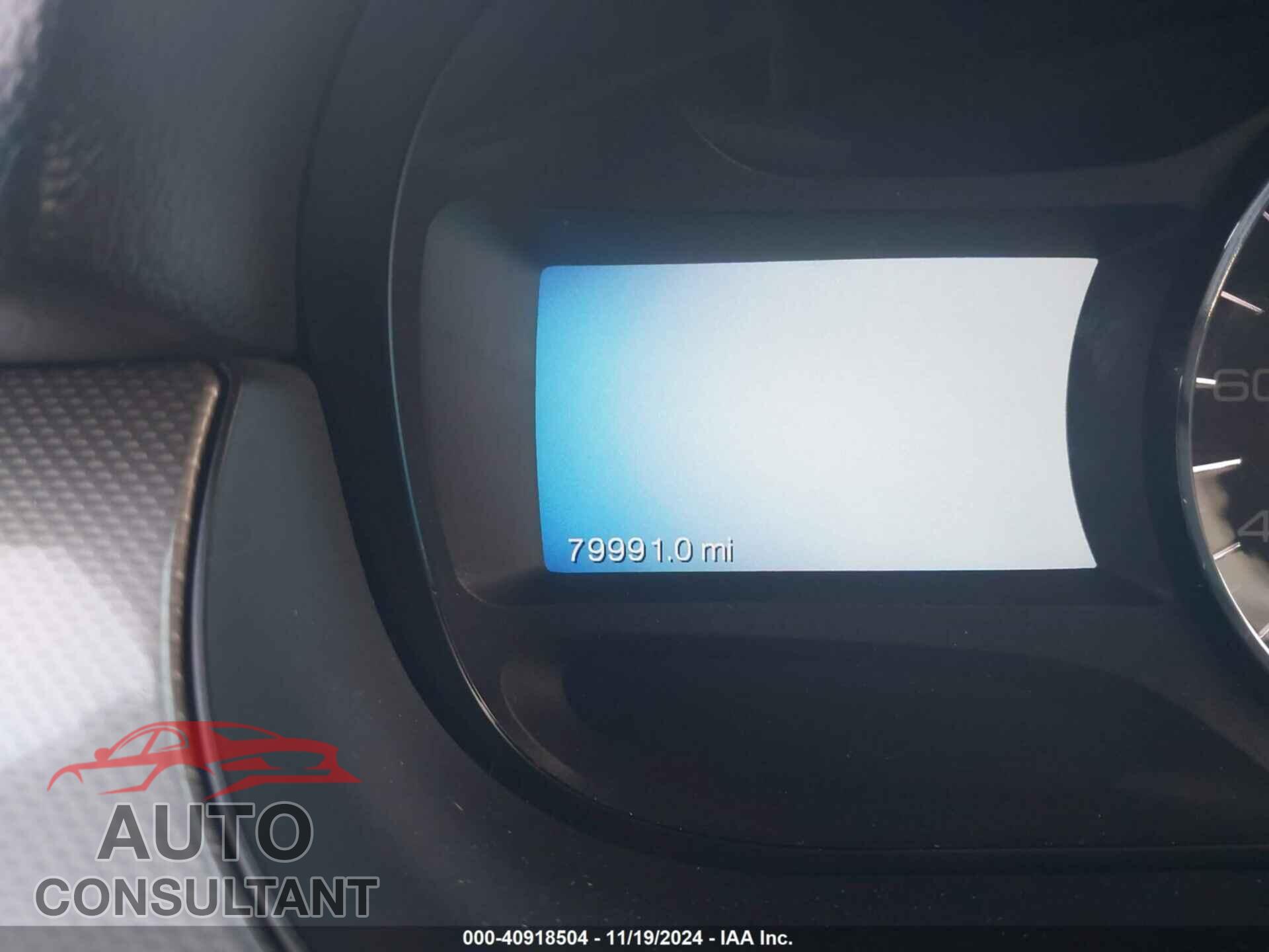 FORD EDGE 2013 - 2FMDK3JC1DBE19013