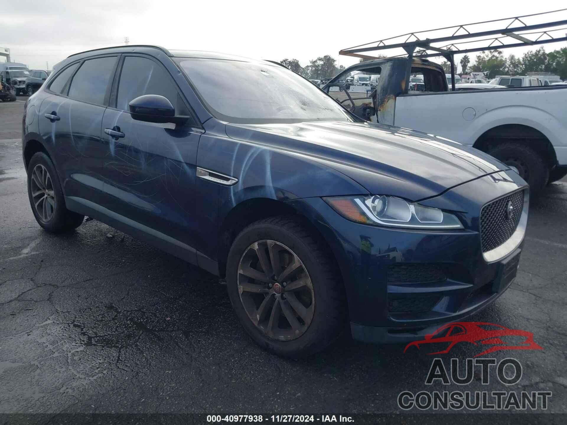 JAGUAR F-PACE 2017 - SADCJ2BV7HA892868