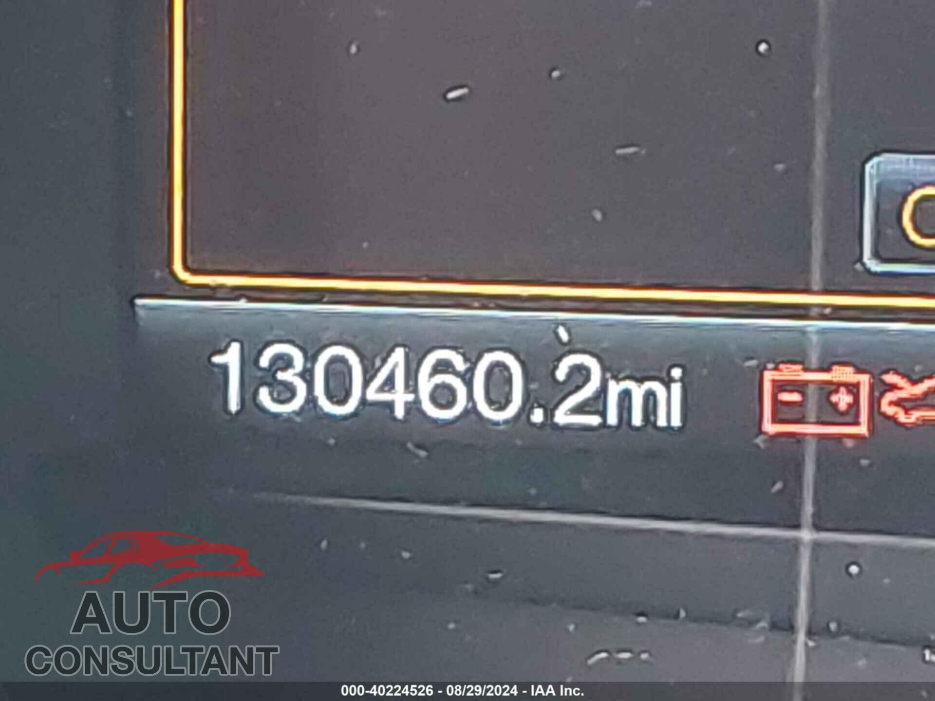 FORD EDGE 2017 - 2FMPK3K96HBC63556