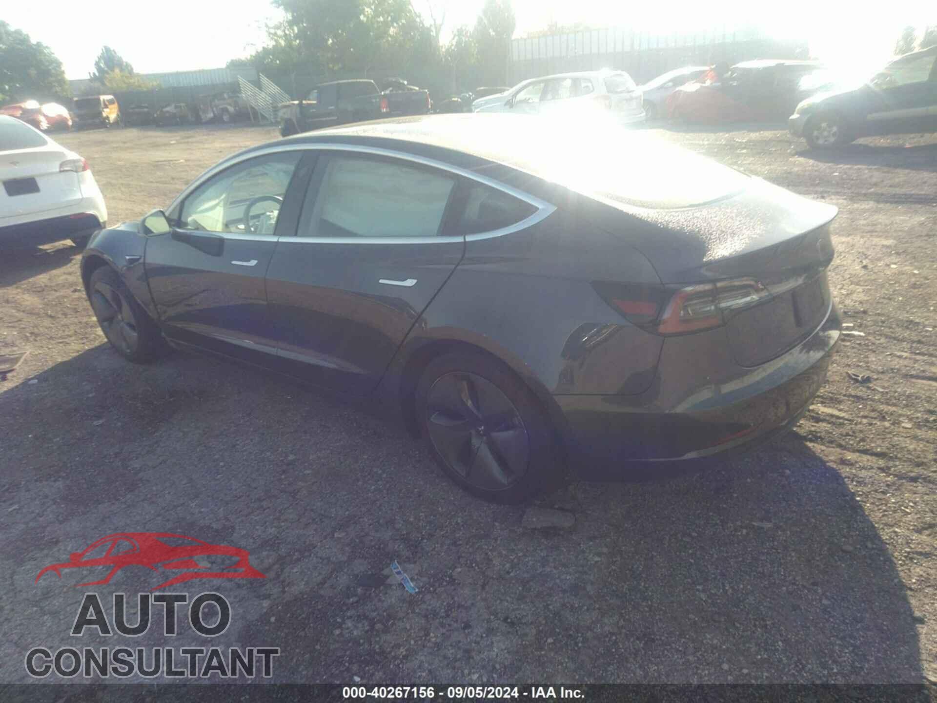 TESLA MODEL 3 2019 - 5YJ3E1EA2KF416139