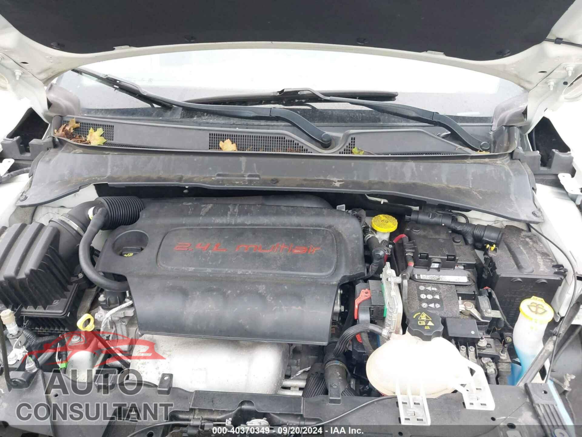 JEEP COMPASS 2018 - 3C4NJDBB3JT480628