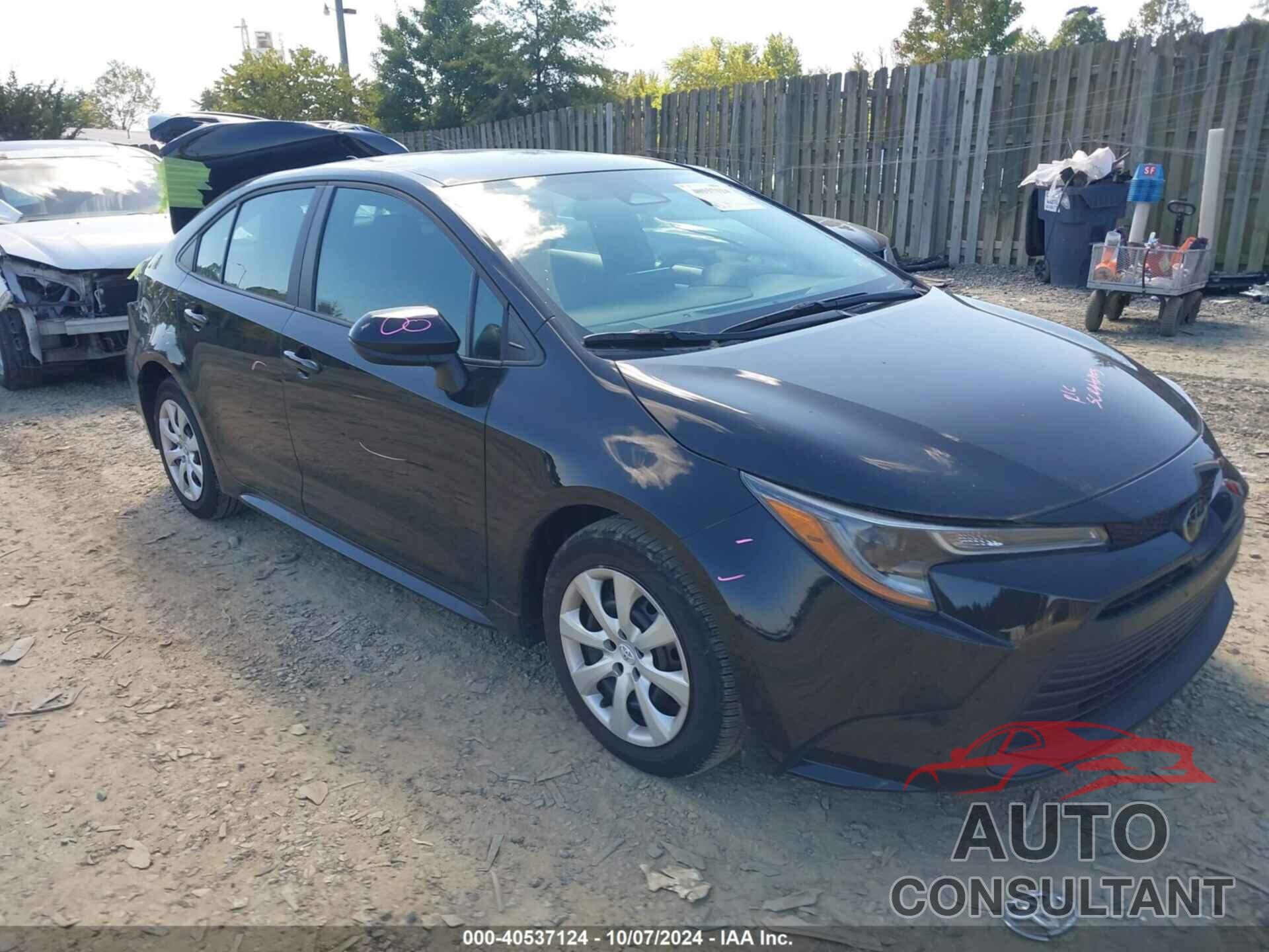TOYOTA COROLLA 2024 - 5YFB4MDE1RP121052