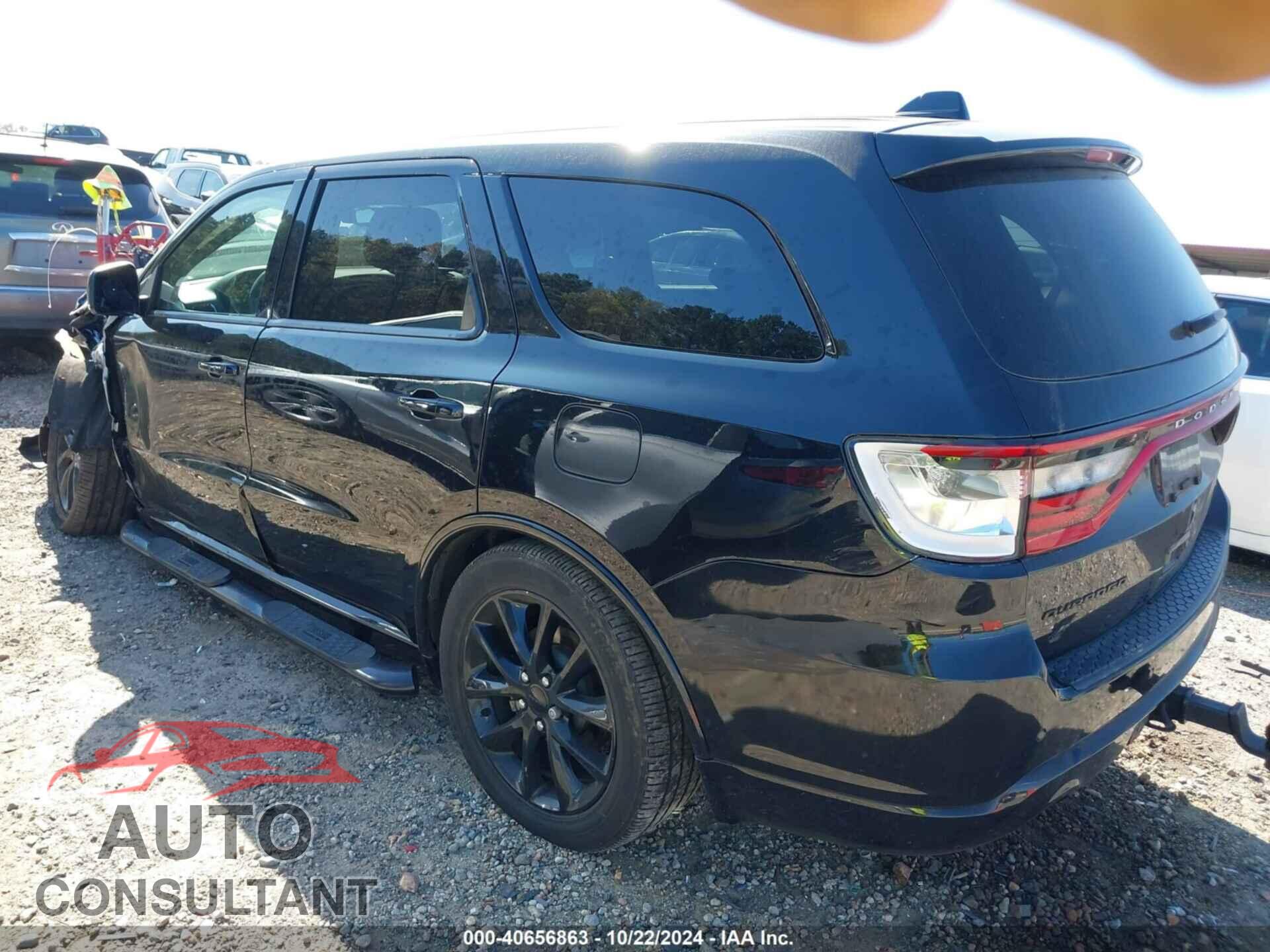 DODGE DURANGO 2018 - 1C4SDJCT0JC175423