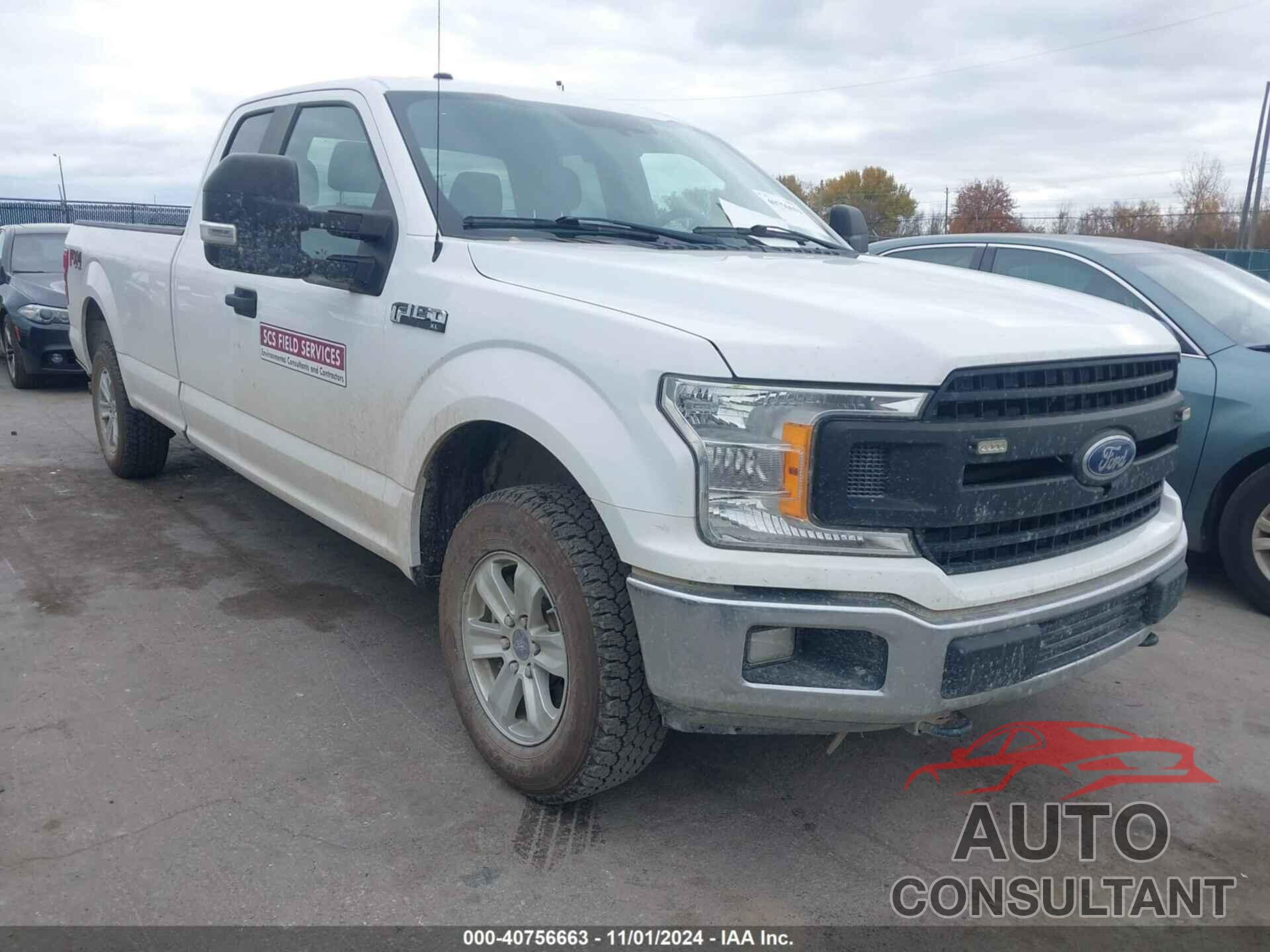 FORD F-150 2018 - 1FTEX1E54JKD02294