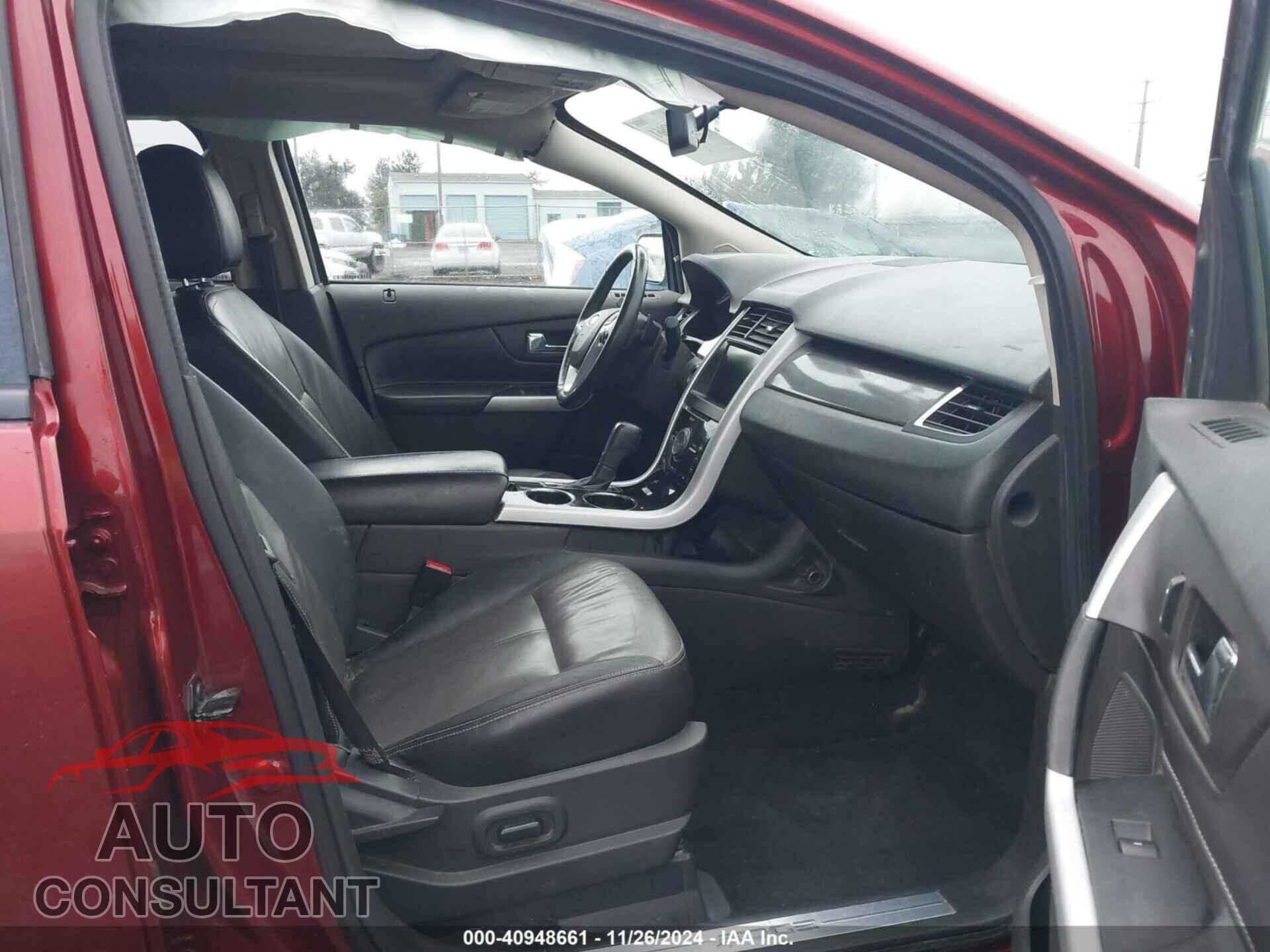 FORD EDGE 2014 - 2FMDK3AK1EBB66509