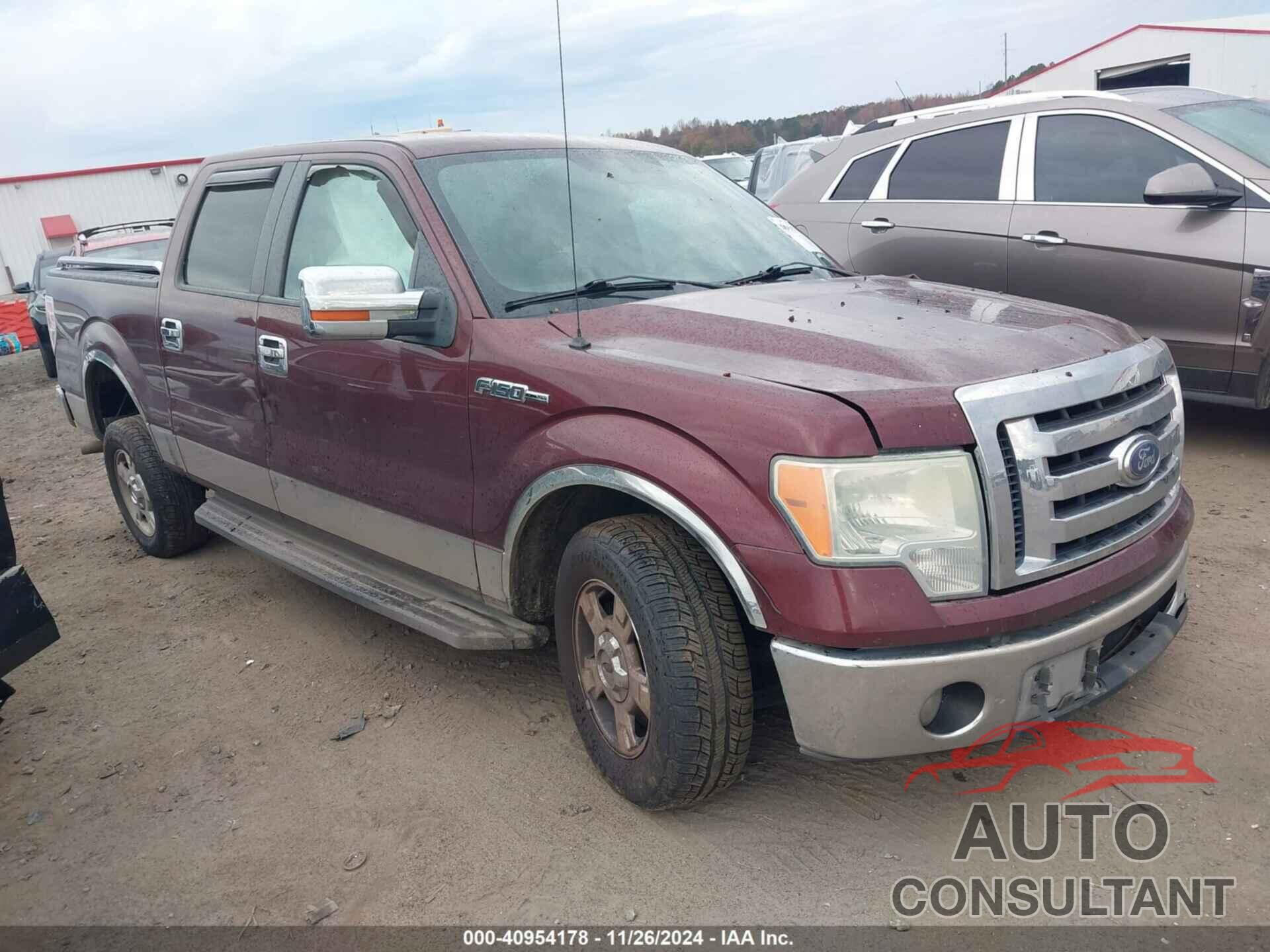 FORD F-150 2010 - 1FTFW1CV4AKA57619