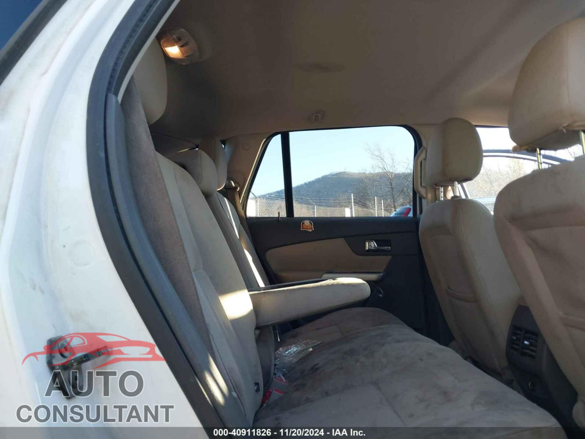 FORD EDGE 2014 - 2FMDK4GC4EBA09272