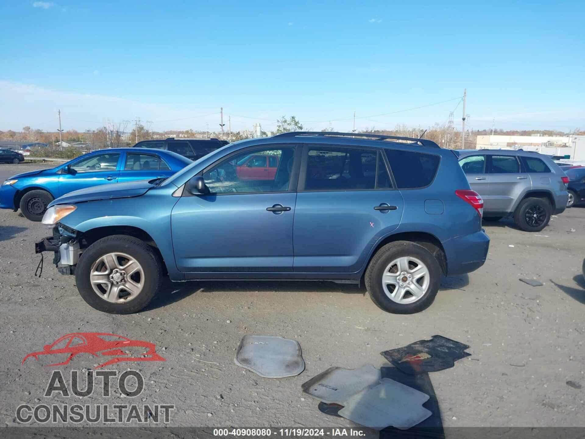 TOYOTA RAV4 2011 - 2T3BF4DV7BW159472