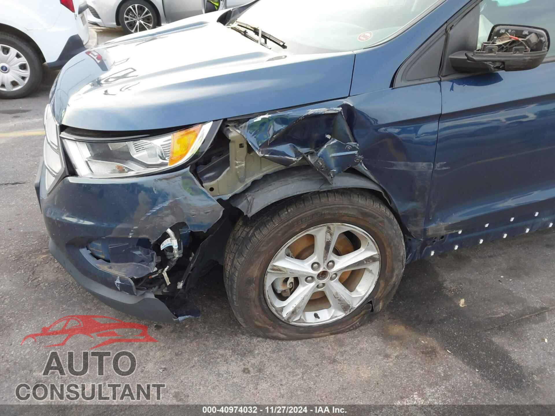FORD EDGE 2017 - 2FMPK4G90HBC29286