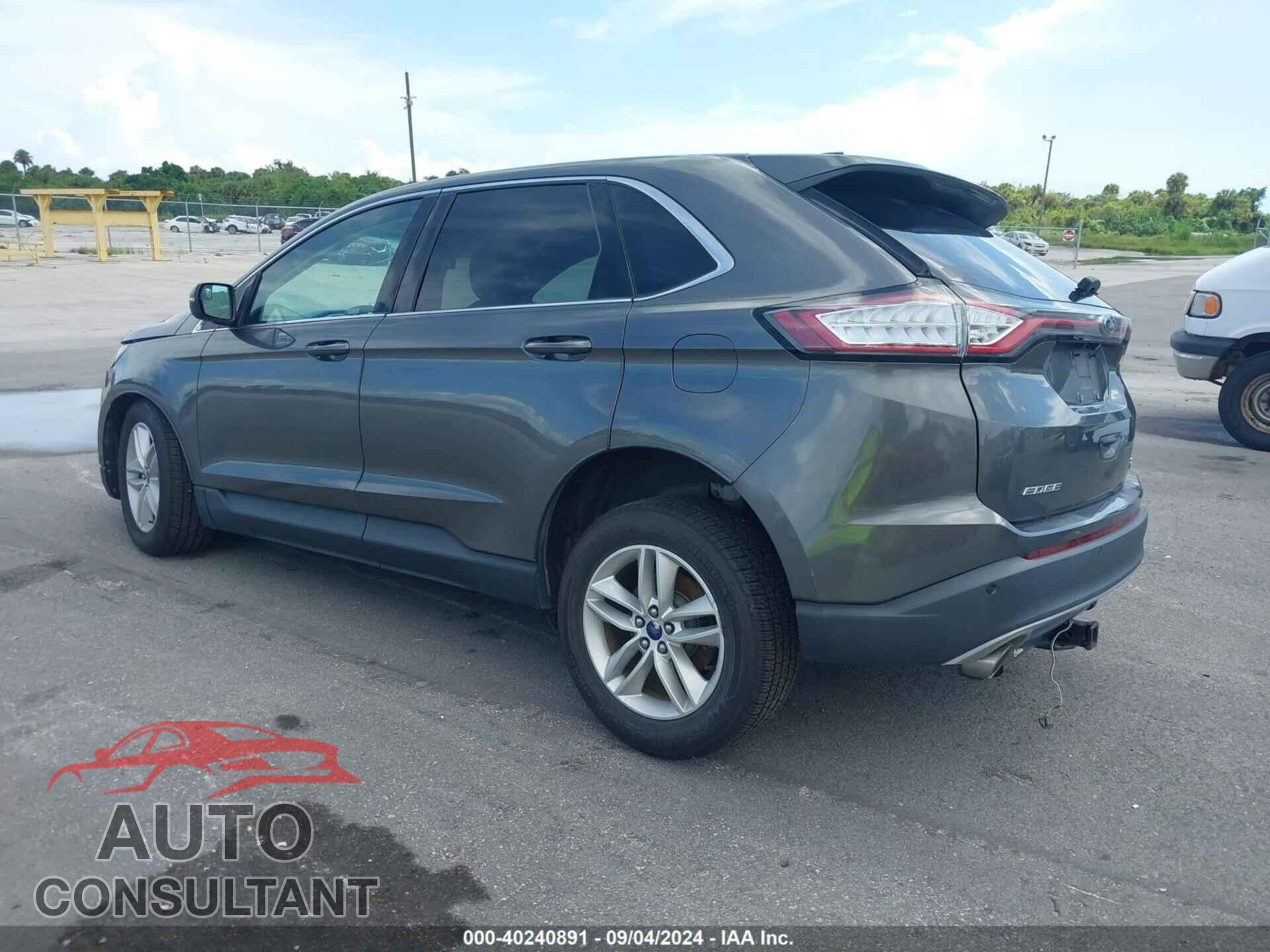 FORD EDGE 2017 - 2FMPK4J83HBB72307