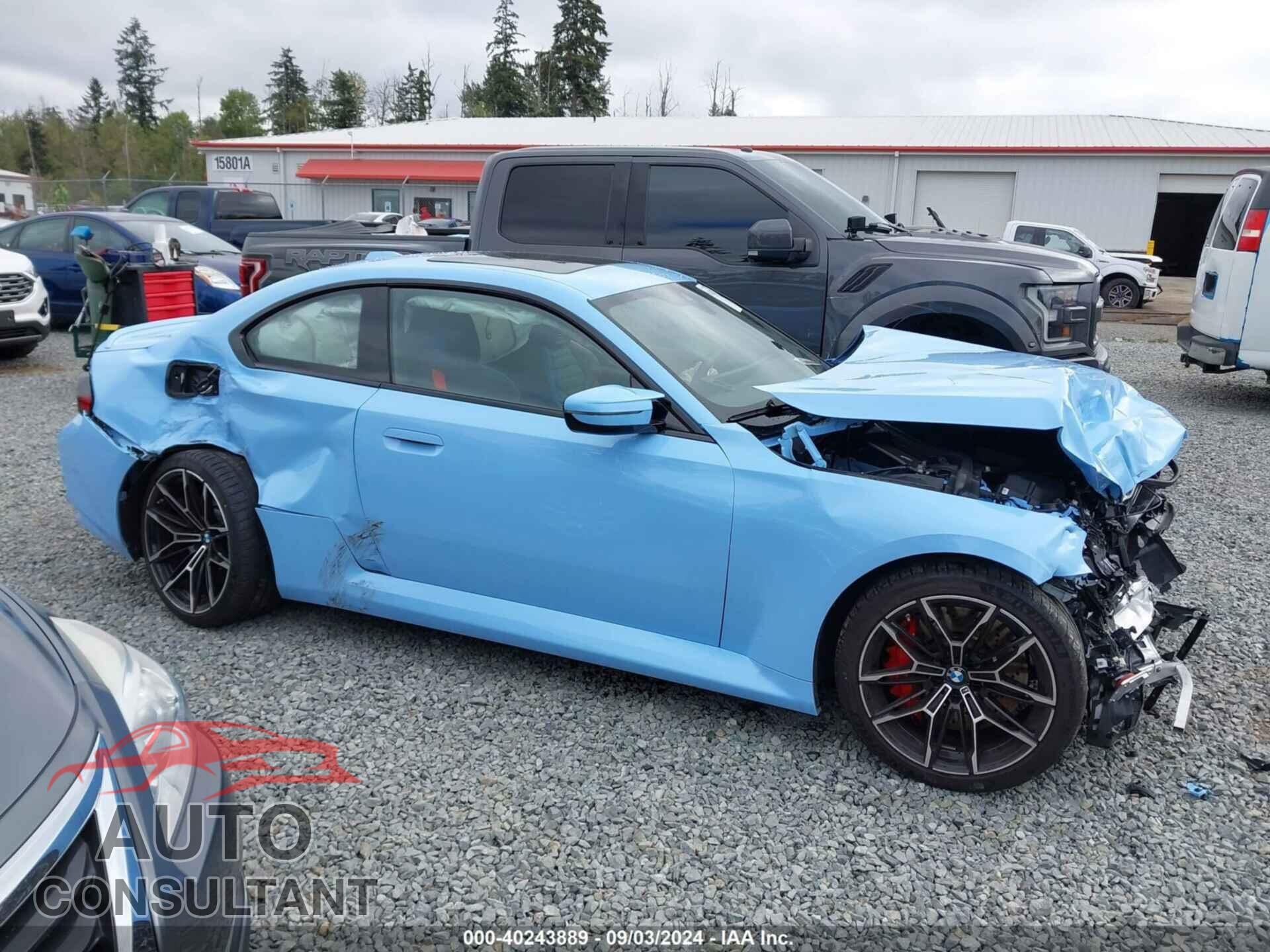 BMW M2 2024 - 3MF13DM08R8E12714