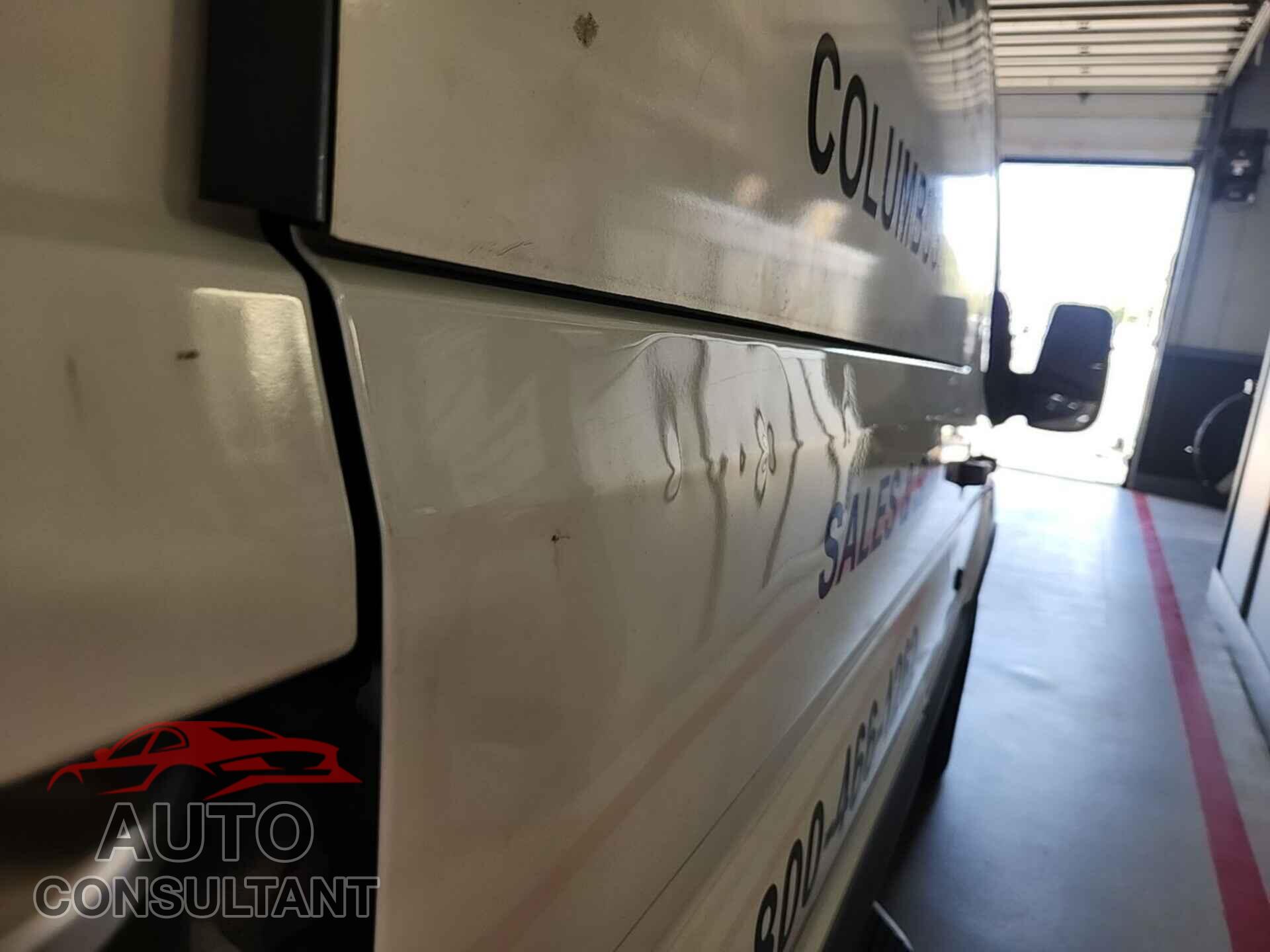 FORD TRANSIT-150 2016 - 1FTYE1YM9GKB15616