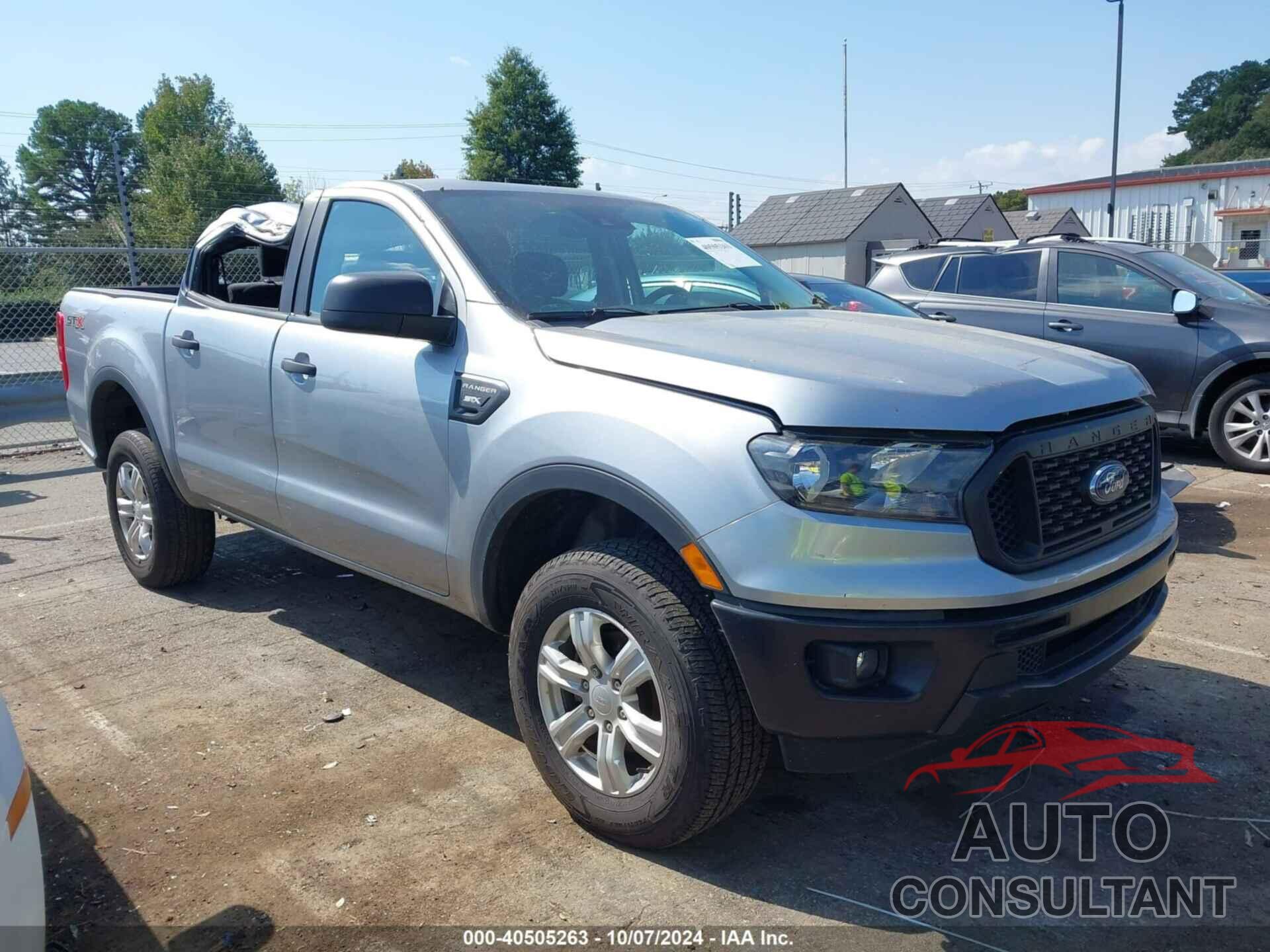 FORD RANGER 2022 - 1FTER4EH8NLD54307
