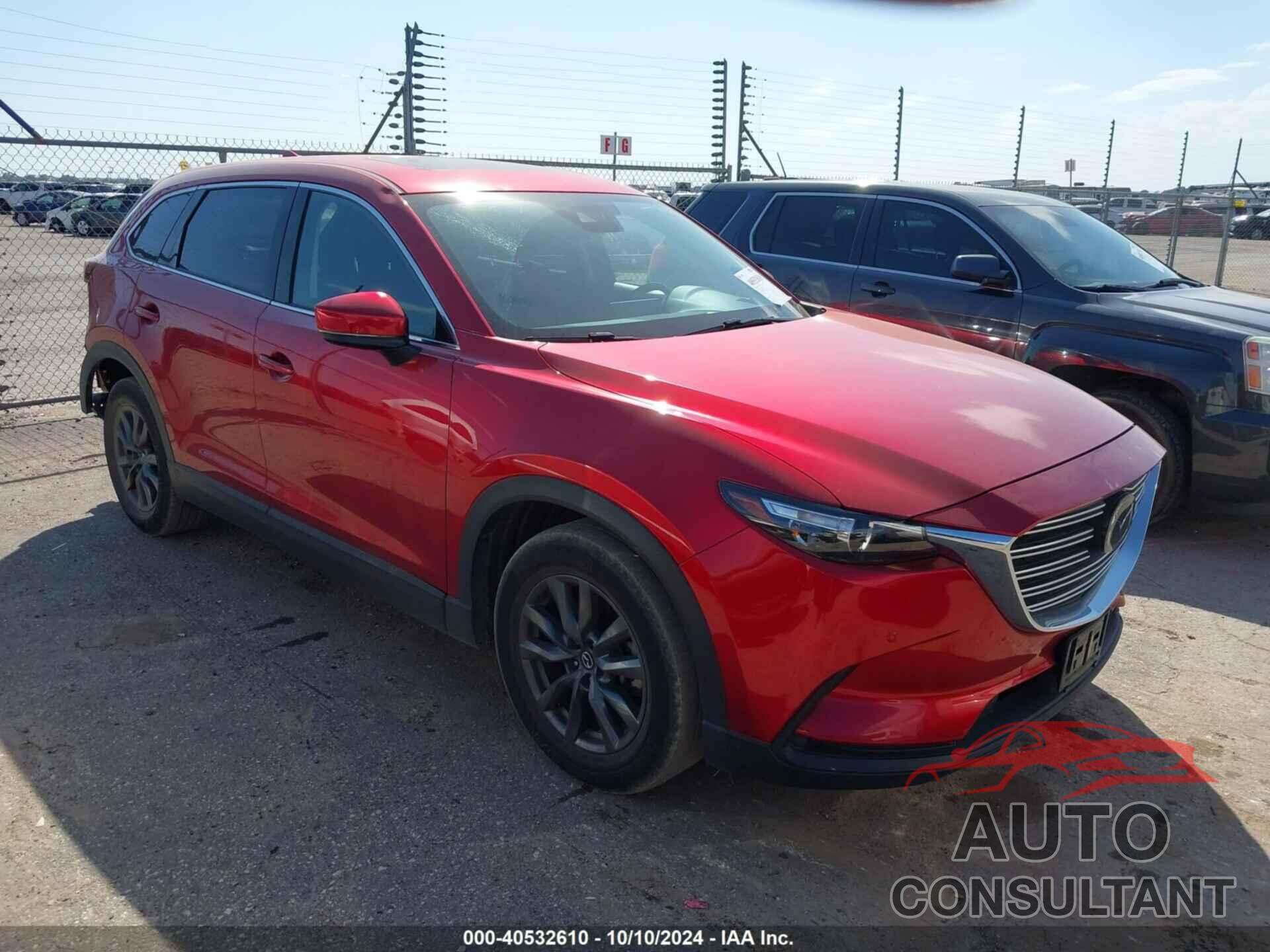 MAZDA CX-9 2021 - JM3TCBCY6M0506169