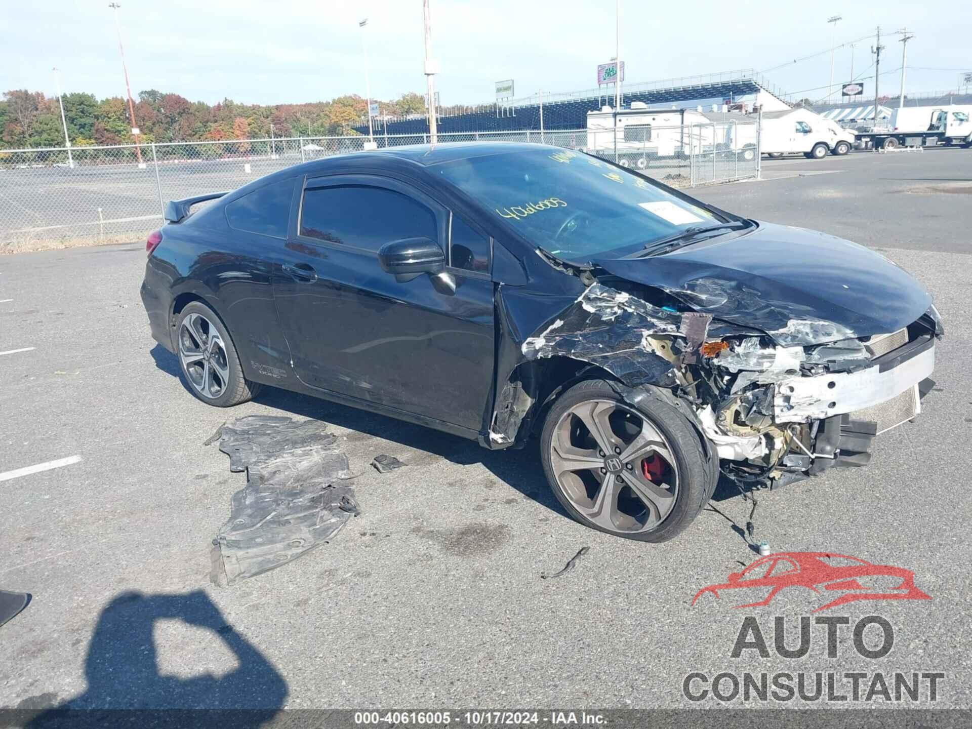 HONDA CIVIC 2014 - 2HGFG4A53EH701465