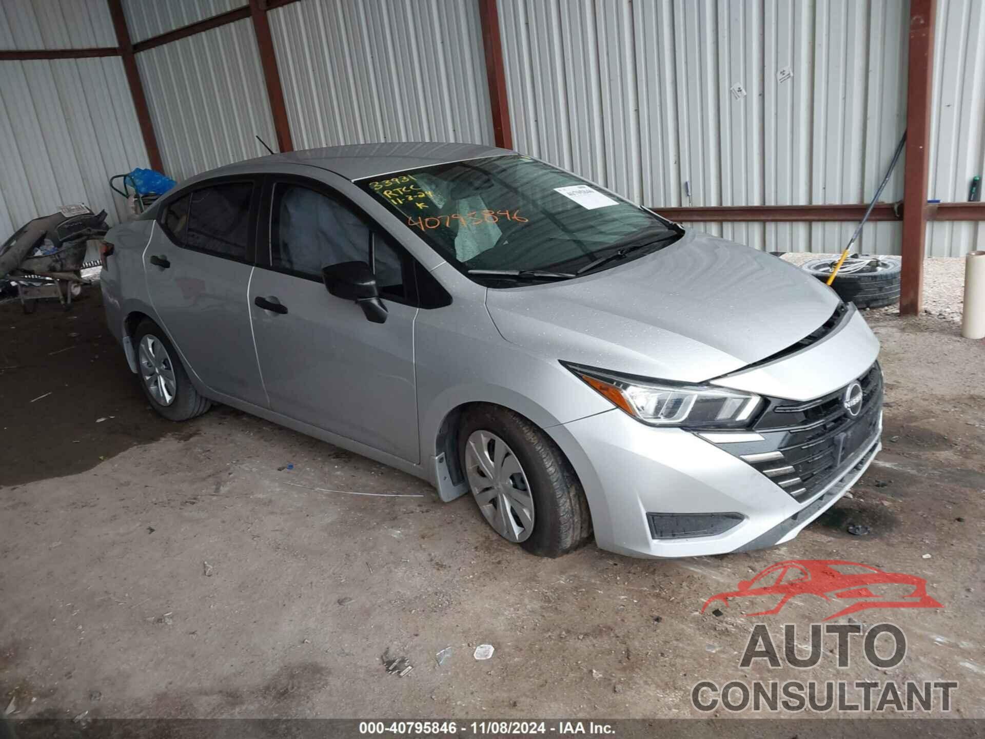 NISSAN VERSA 2023 - 3N1CN8DV2PL833012