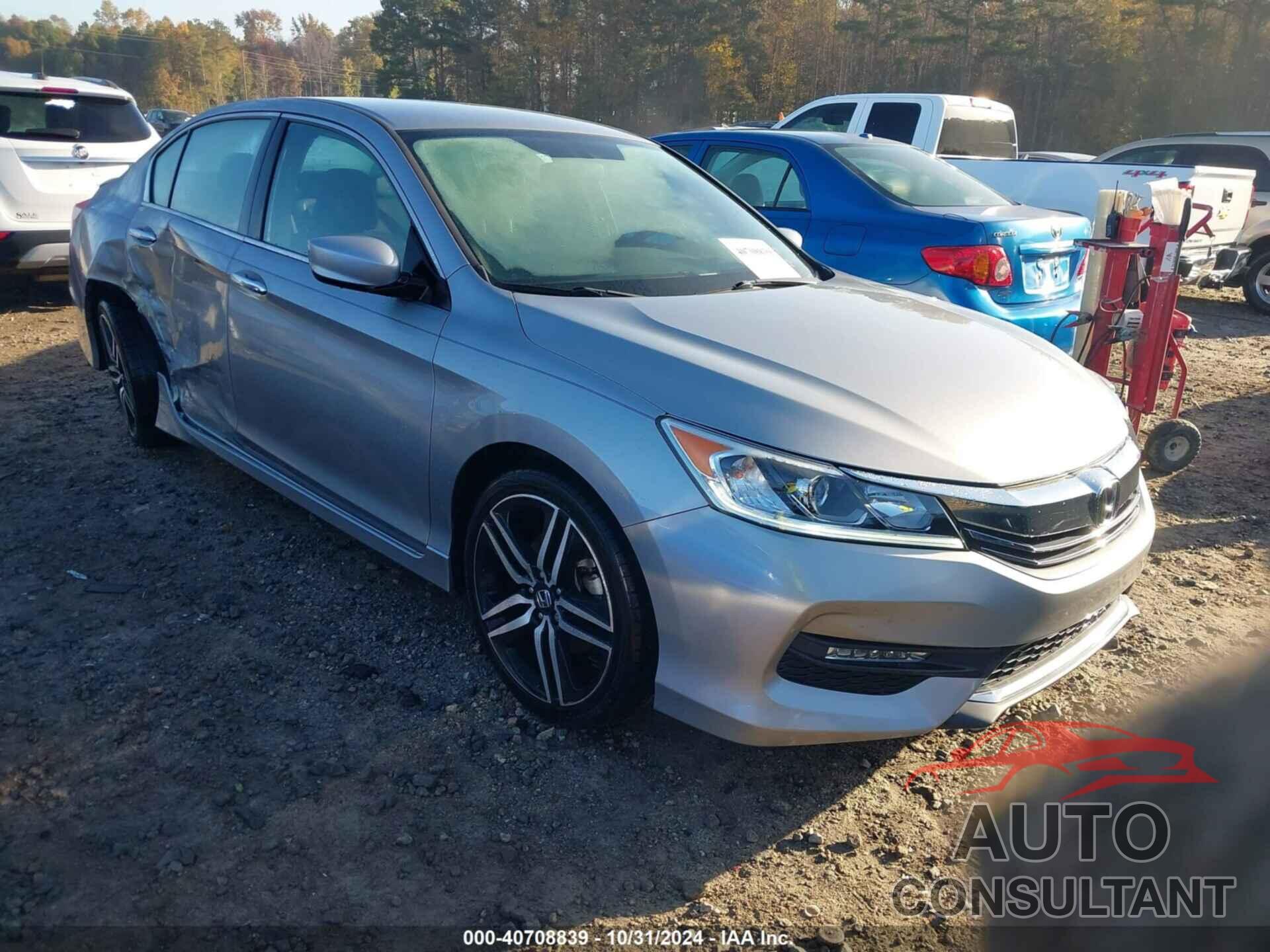 HONDA ACCORD 2016 - 1HGCR2F5XGA133291