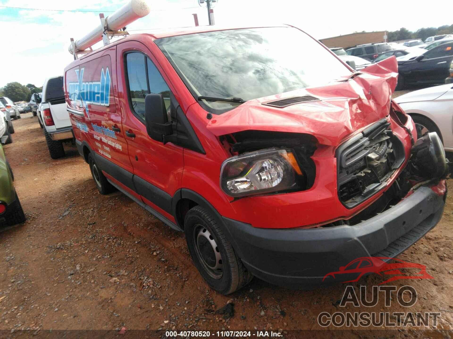 FORD TRANSIT-150 2017 - 1FTYE1YM0HKA67750