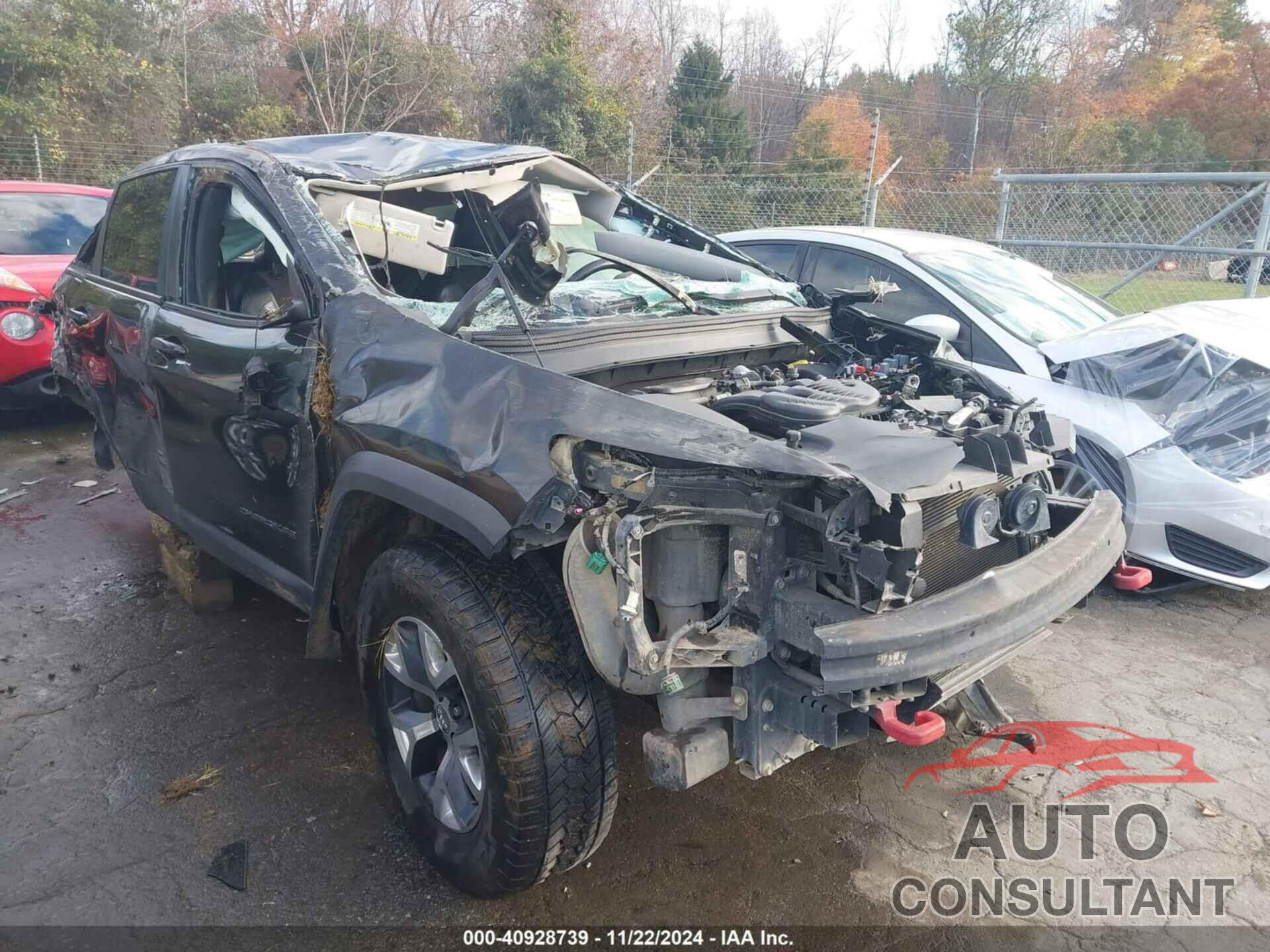 JEEP CHEROKEE 2015 - 1C4PJMBS3FW786657