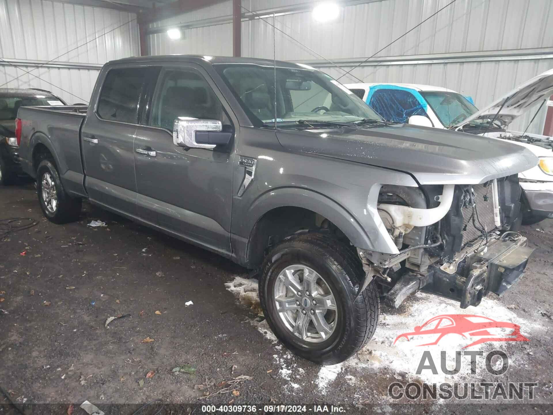 FORD F-150 2022 - 1FTFW1E8XNKE30806