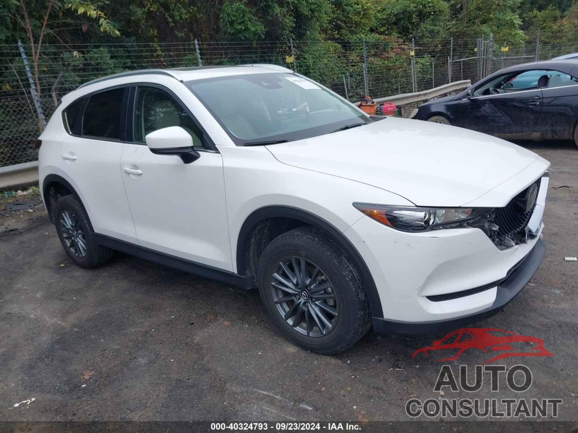 MAZDA CX-5 2019 - JM3KFACM4K1590493