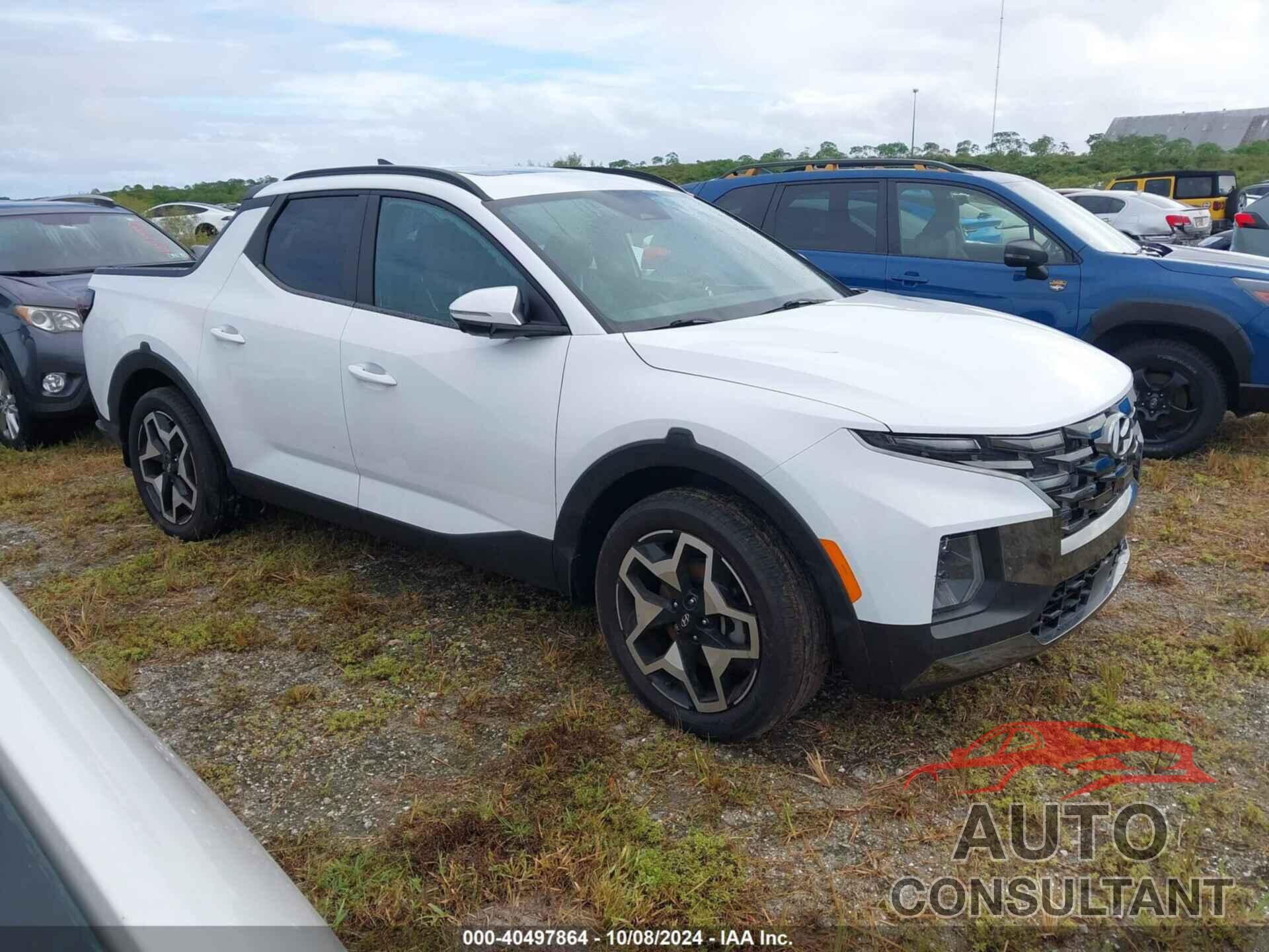 HYUNDAI SANTA CRUZ 2022 - 5NTJEDAF9NH021019