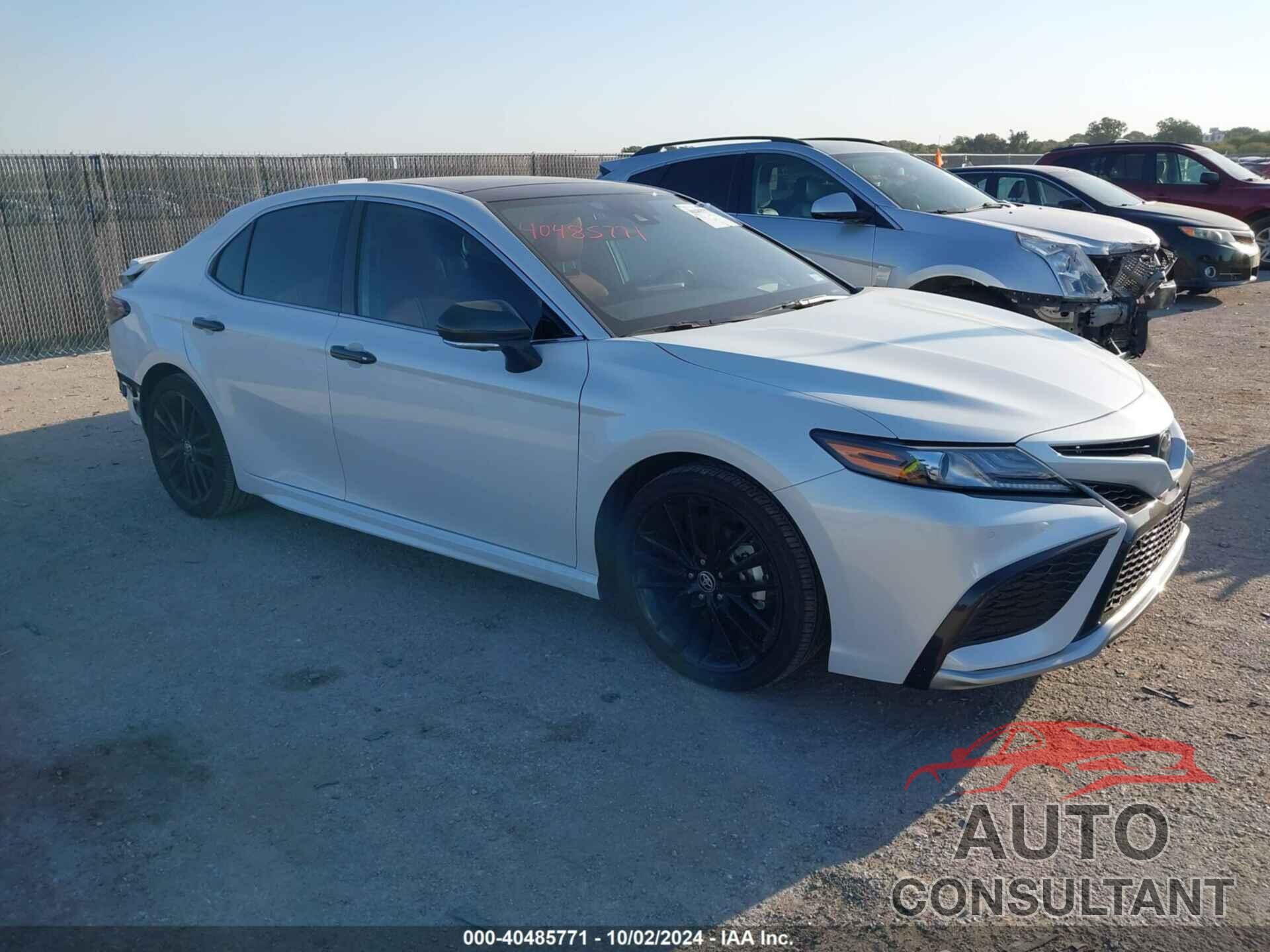 TOYOTA CAMRY 2024 - 4T1KZ1AK0RU088778