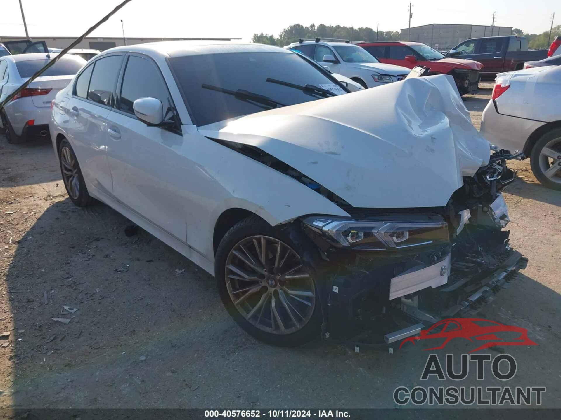 BMW 330I 2023 - 3MW69FF07P8D46845