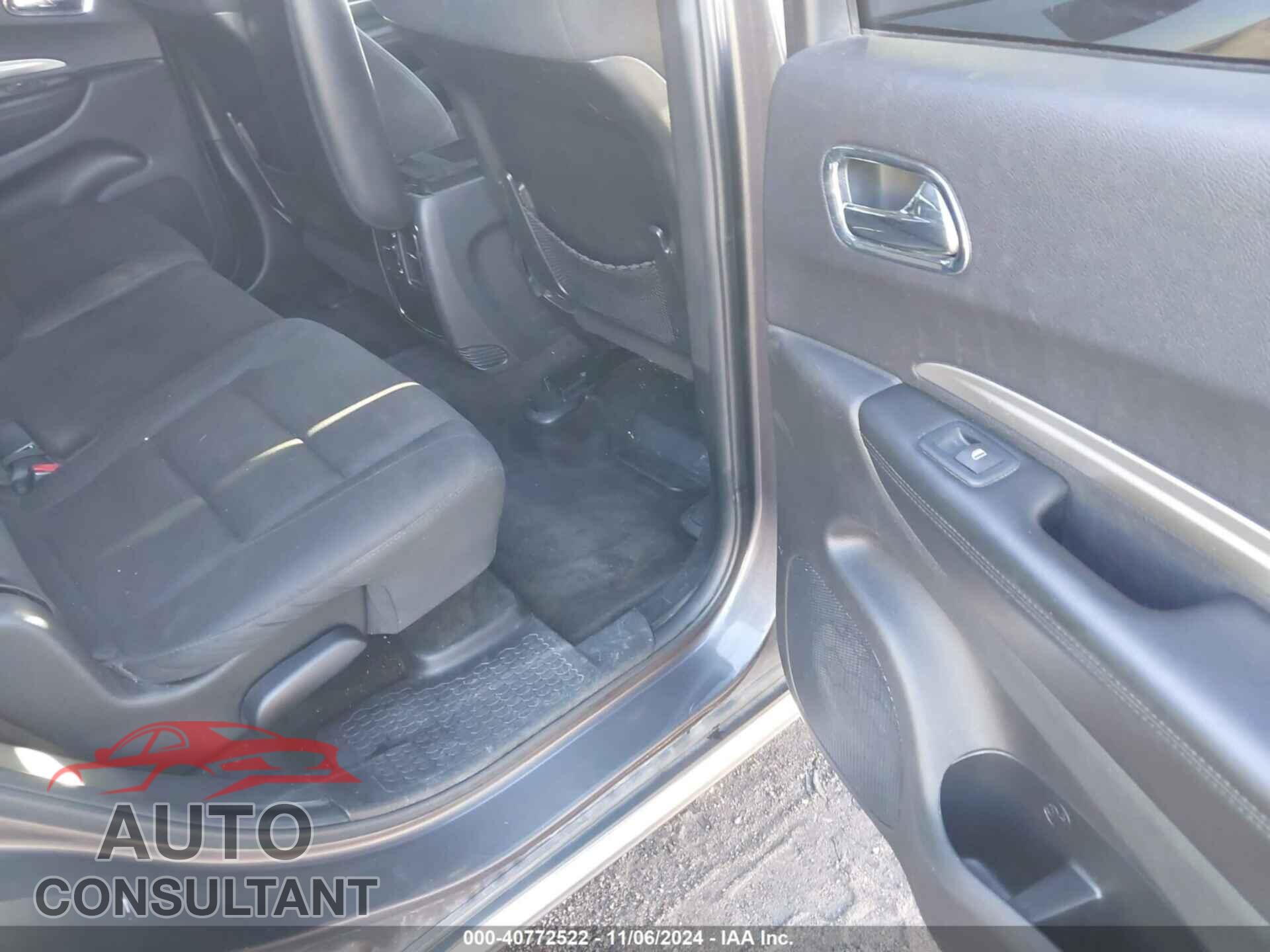 DODGE DURANGO 2018 - 1C4RDHAG6JC413269