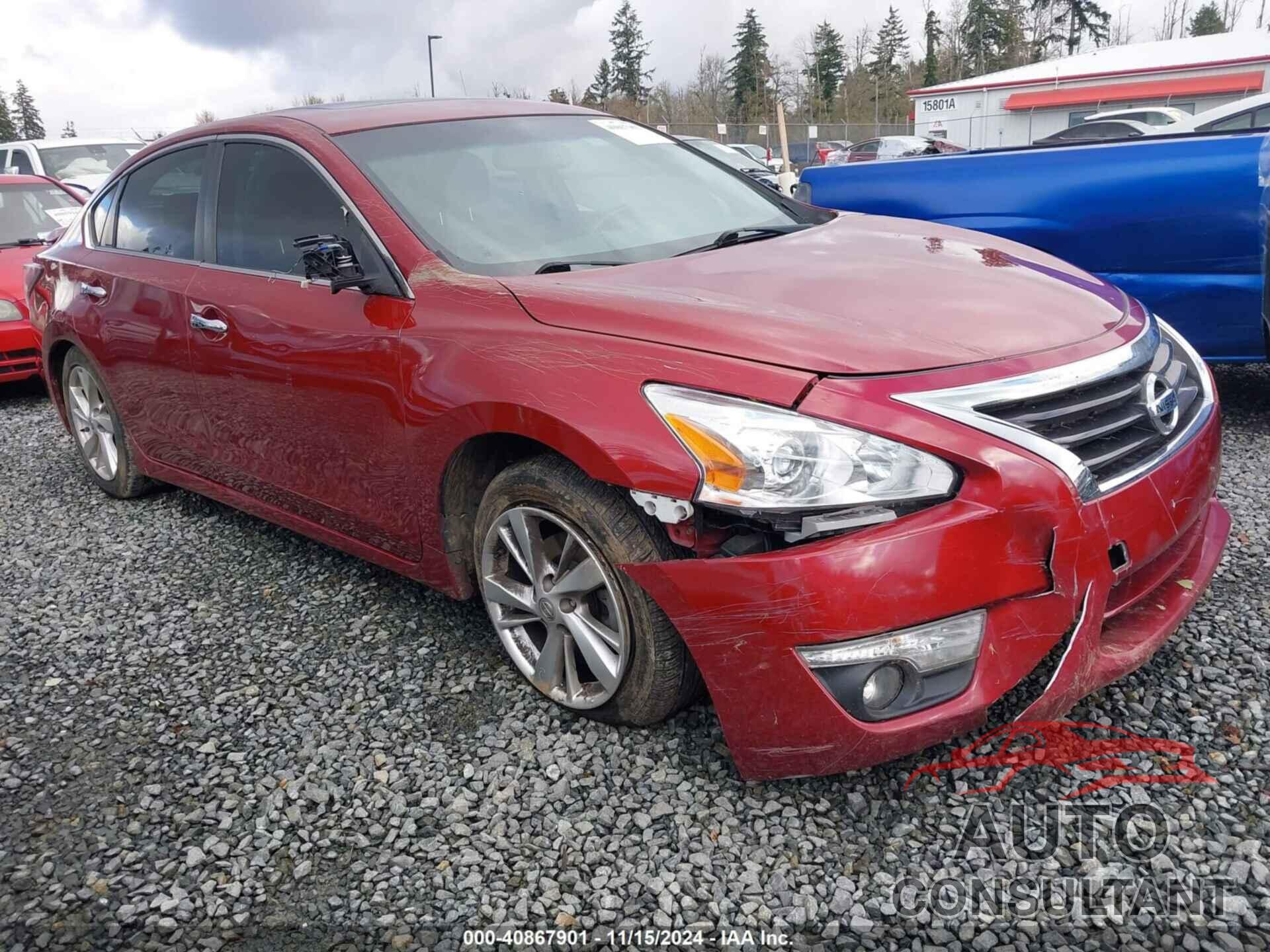 NISSAN ALTIMA 2014 - 1N4AL3AP2EN252390