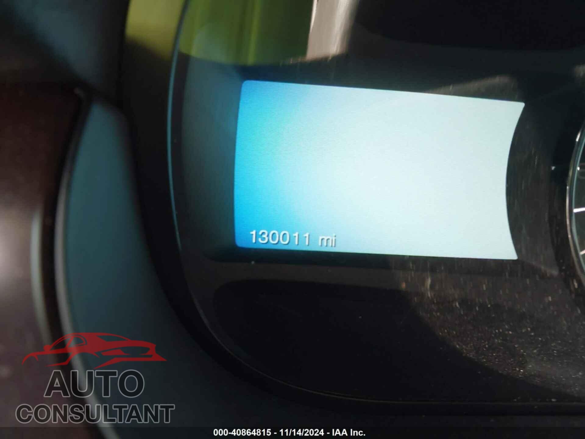 FORD EDGE 2014 - 2FMDK4KC2EBA66092