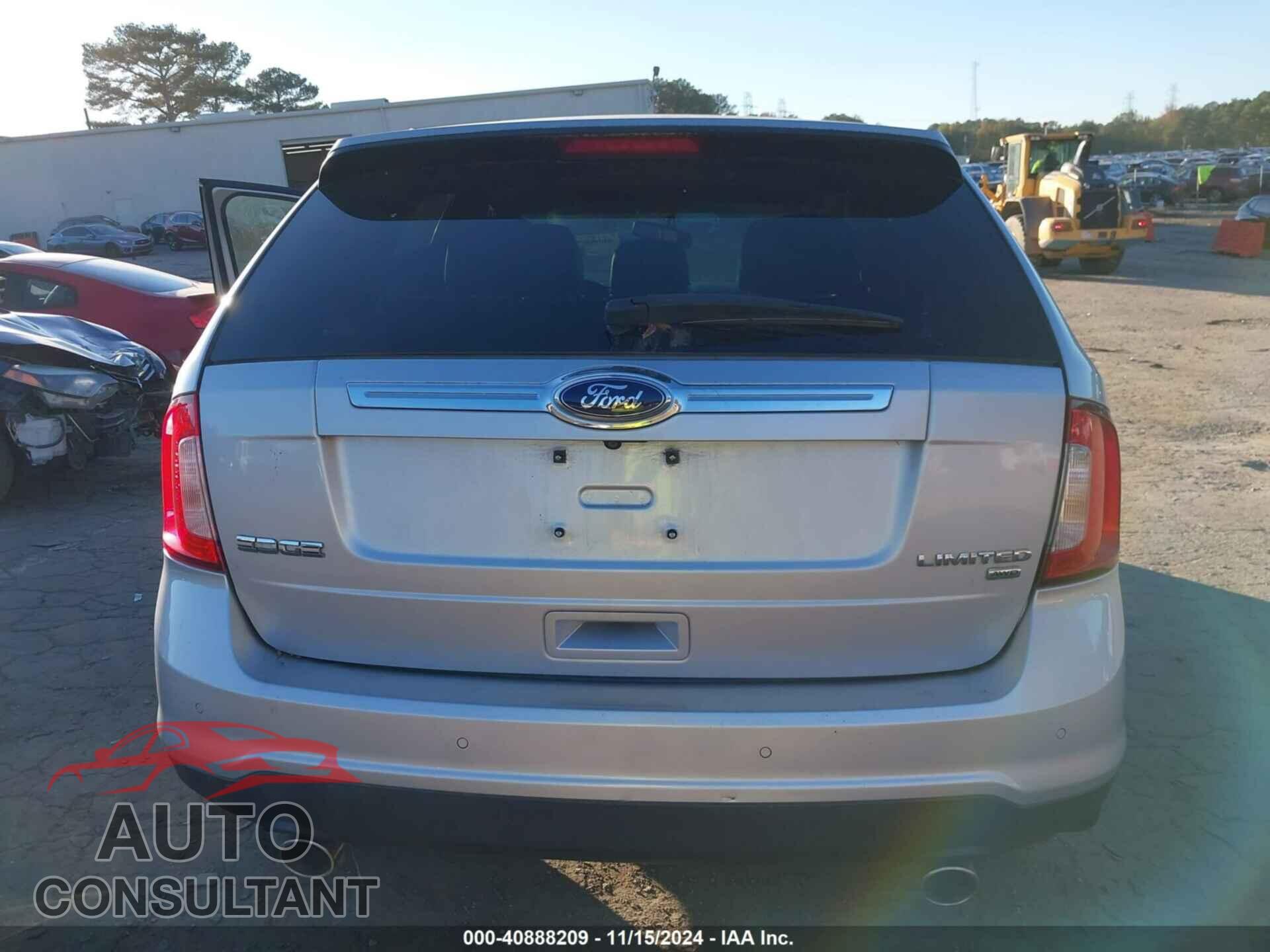FORD EDGE 2013 - 2FMDK4KCXDBC13077