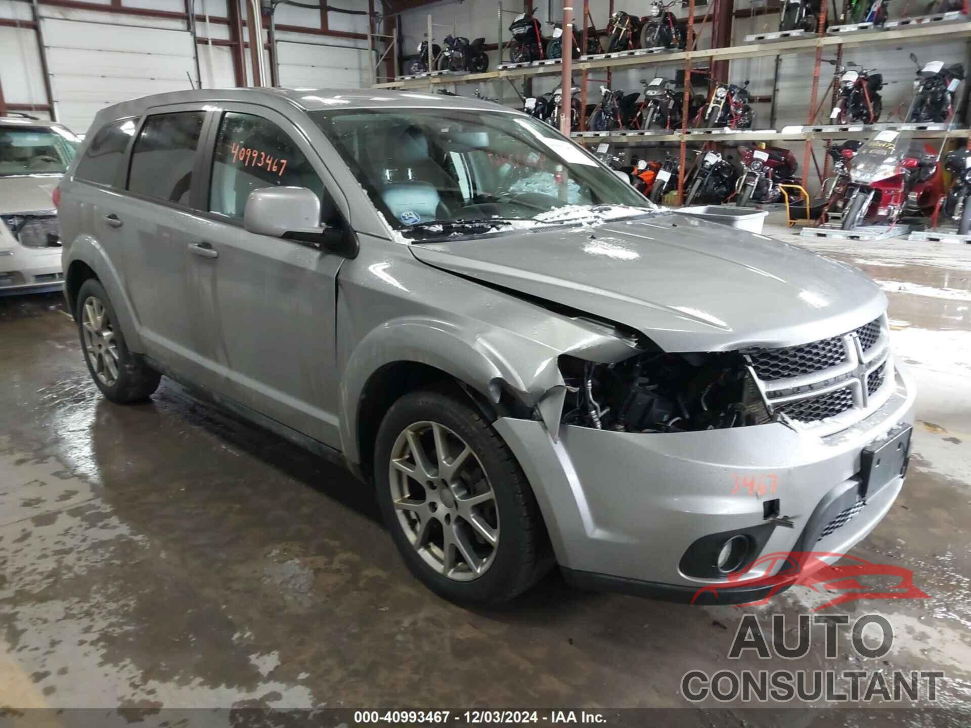 DODGE JOURNEY 2016 - 3C4PDCEG2GT205956